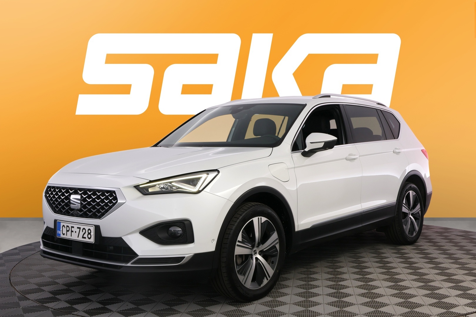 SEAT Tarraco 2021