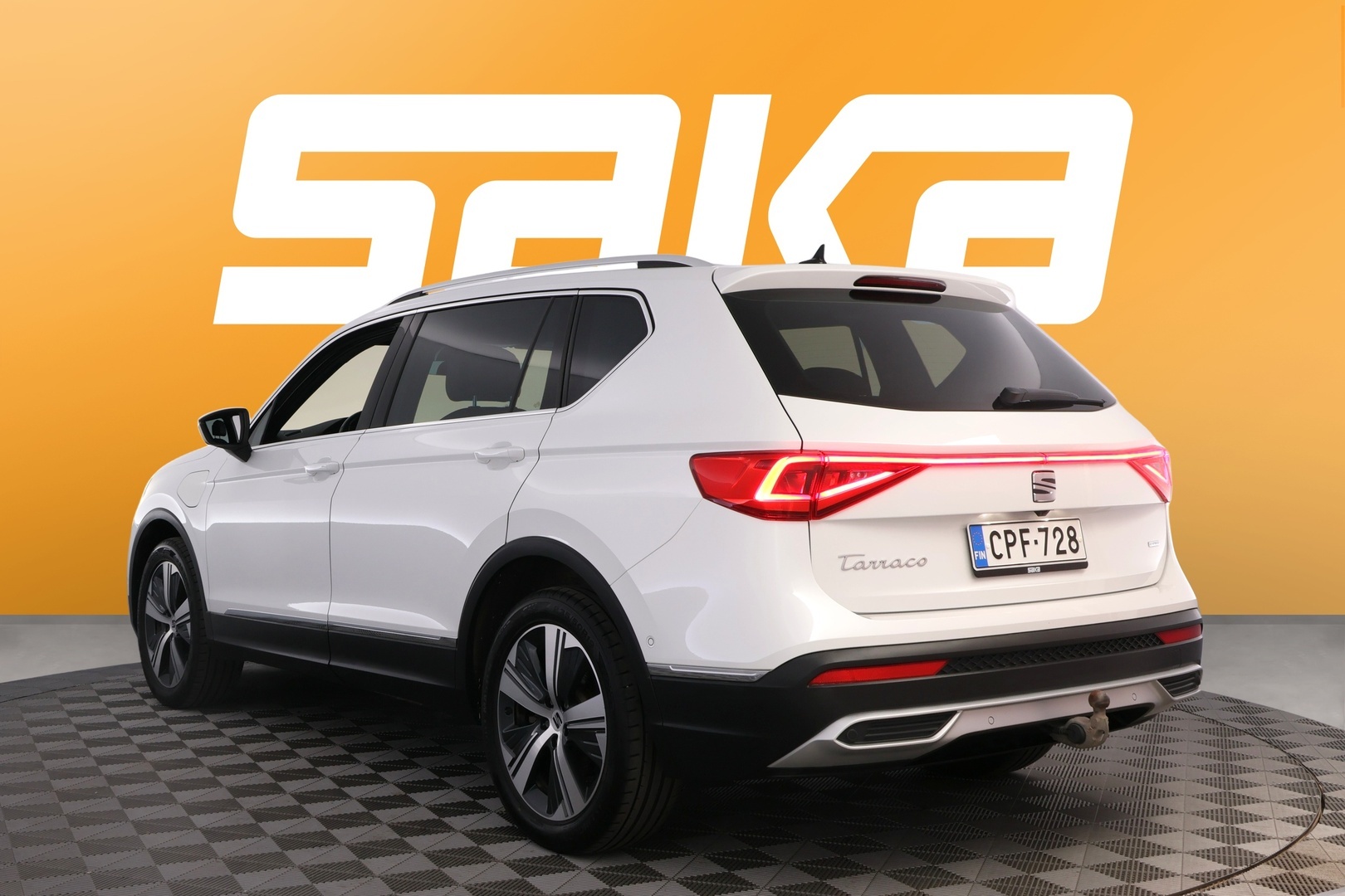 SEAT Tarraco 2021