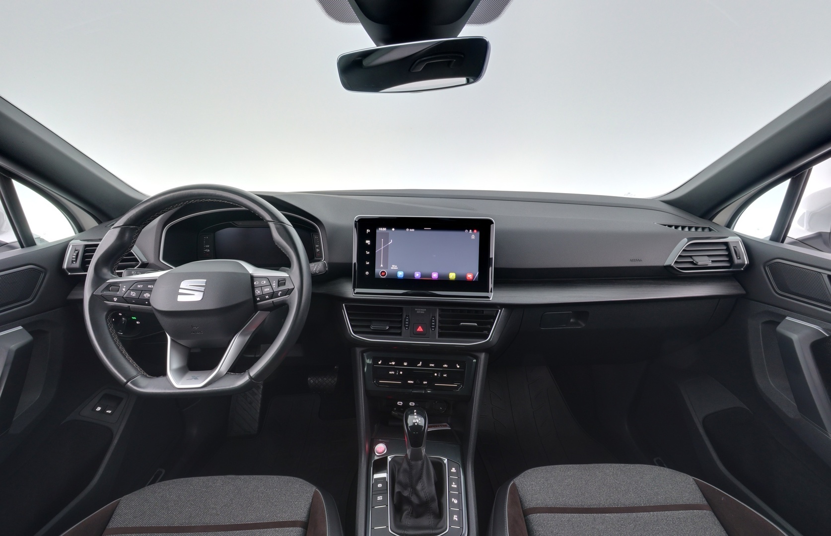 SEAT Tarraco 2021