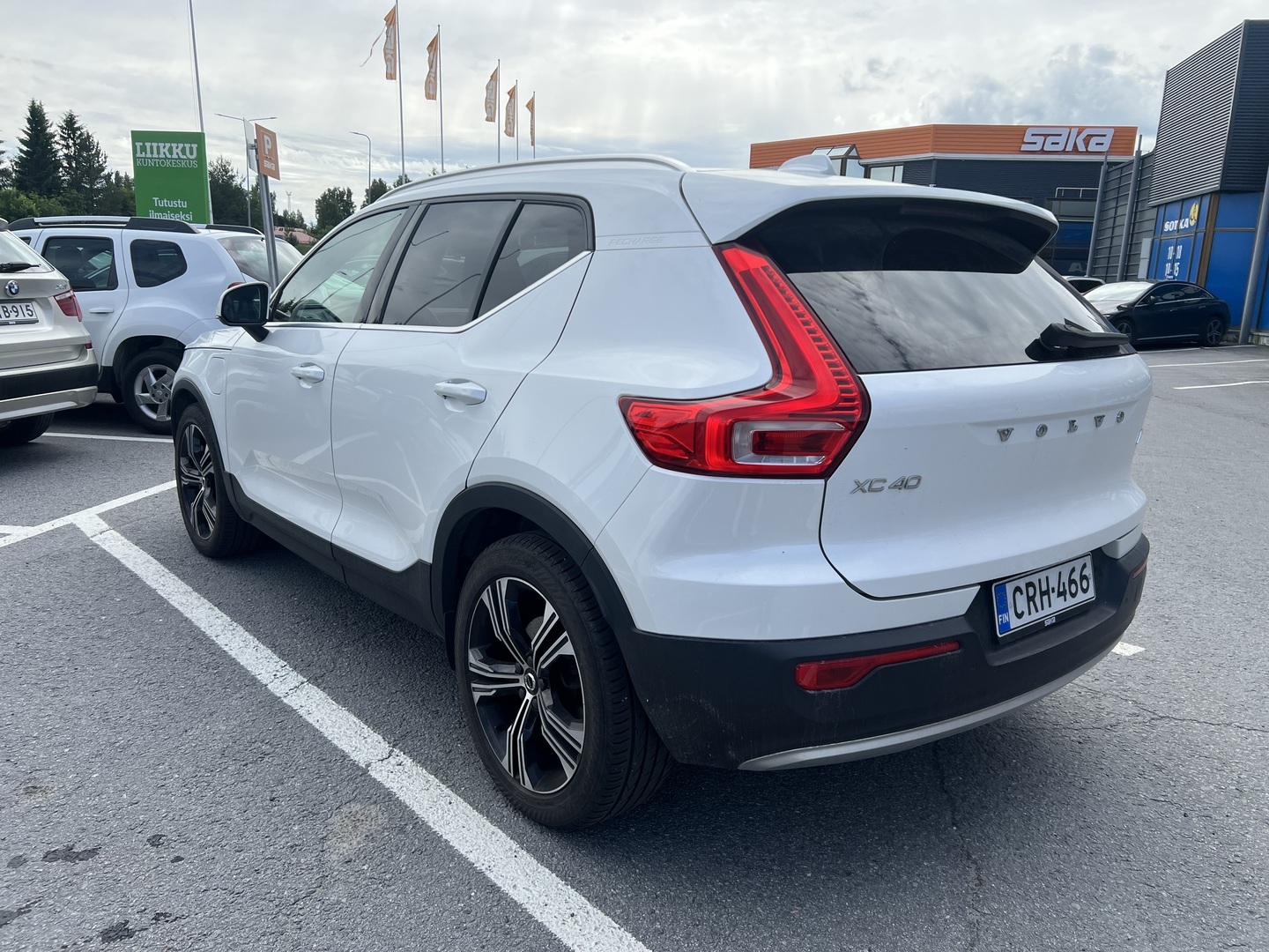 VOLVO XC40 2020