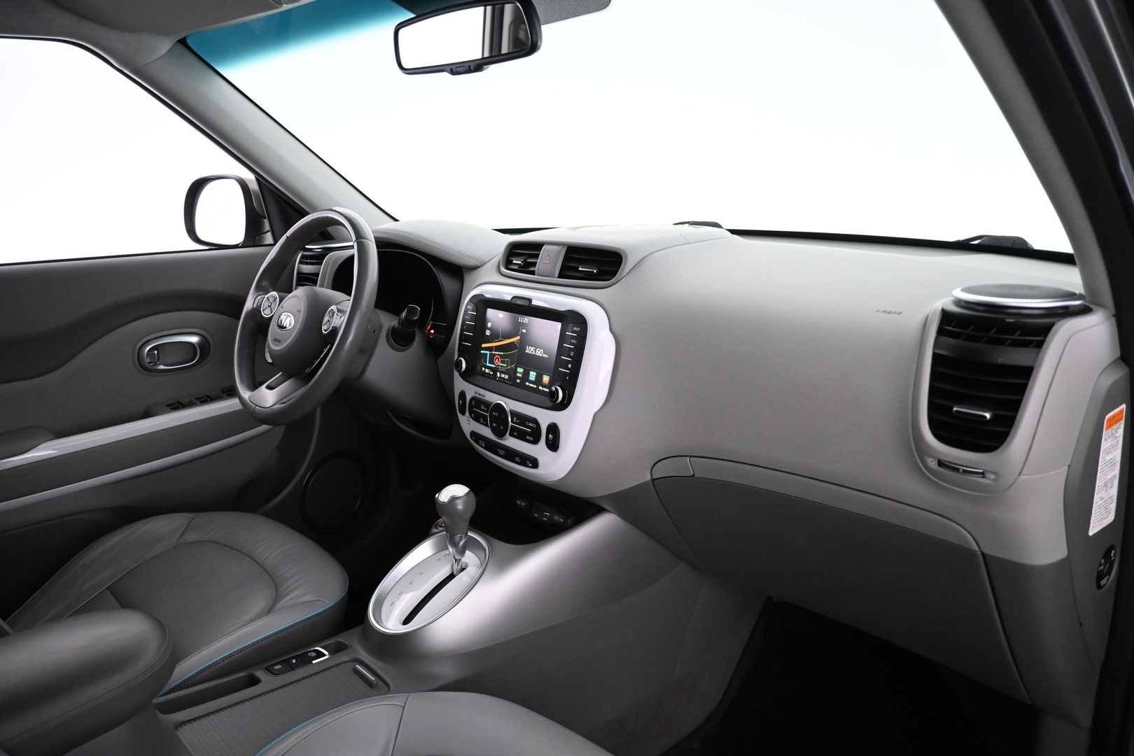 KIA Soul 2016