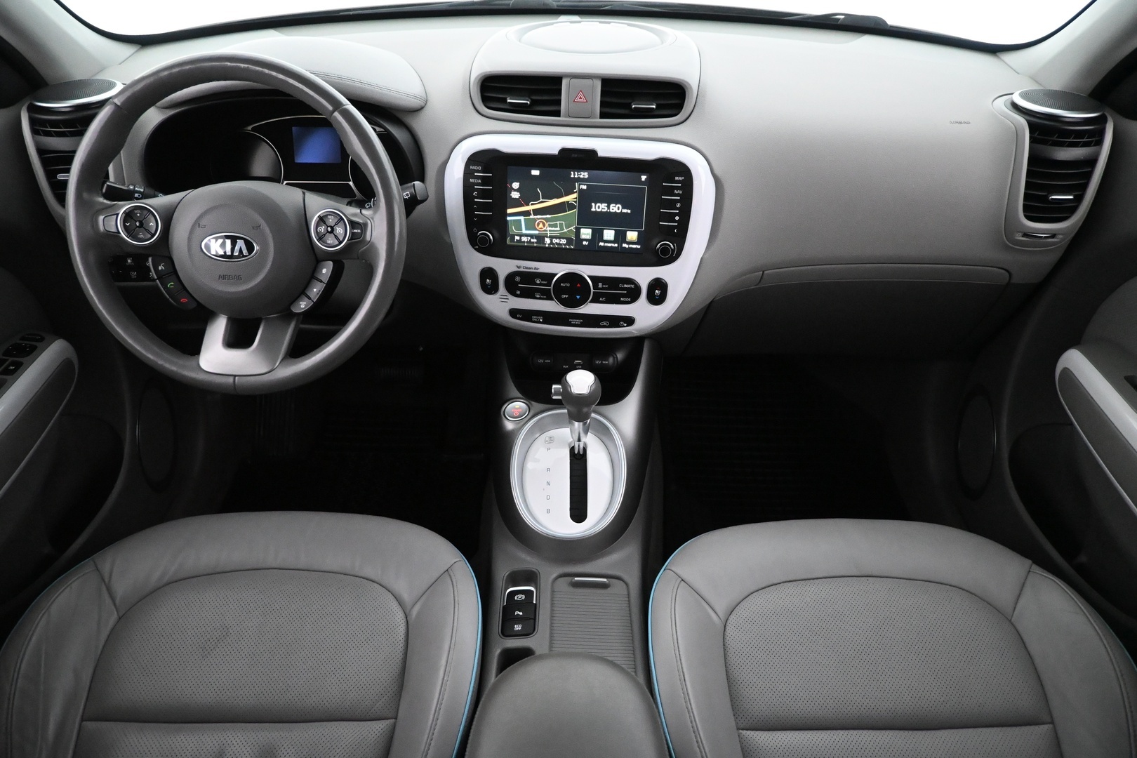 KIA Soul 2016