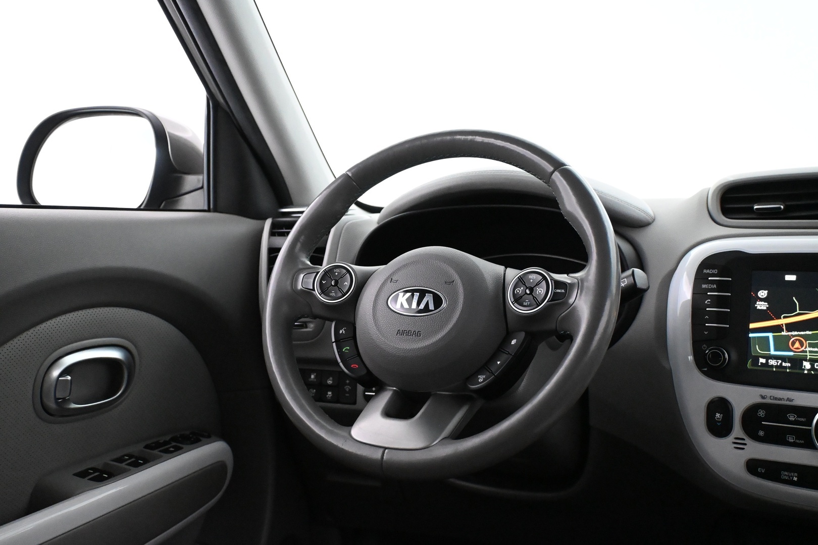 KIA Soul 2016