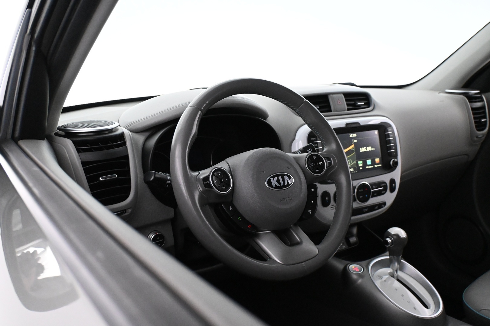 KIA Soul 2016