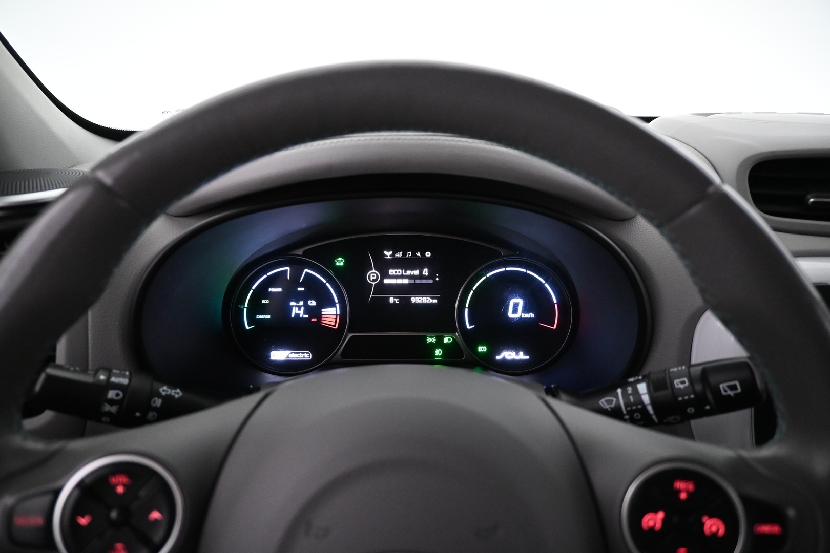 KIA Soul 2016