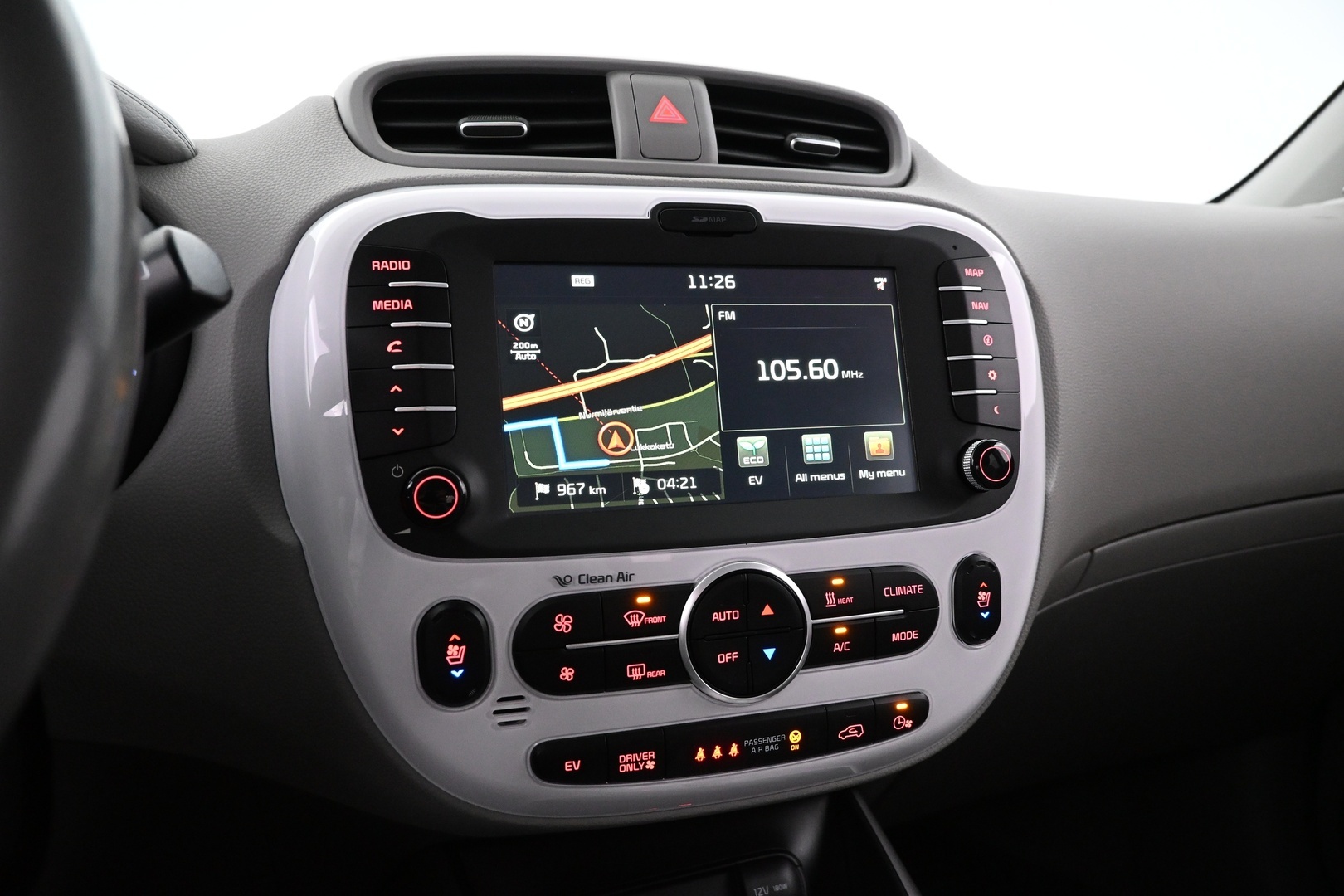 KIA Soul 2016