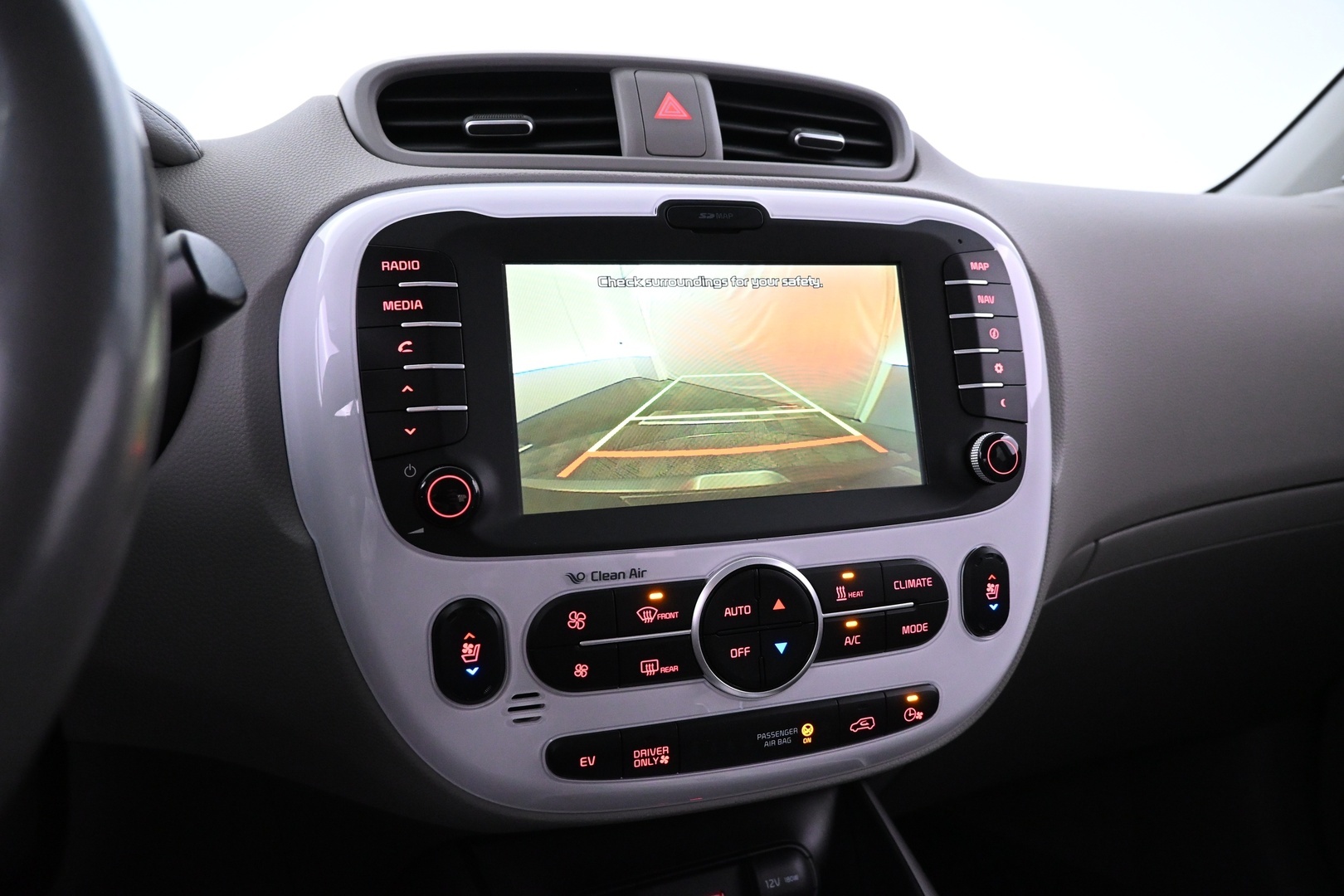 KIA Soul 2016