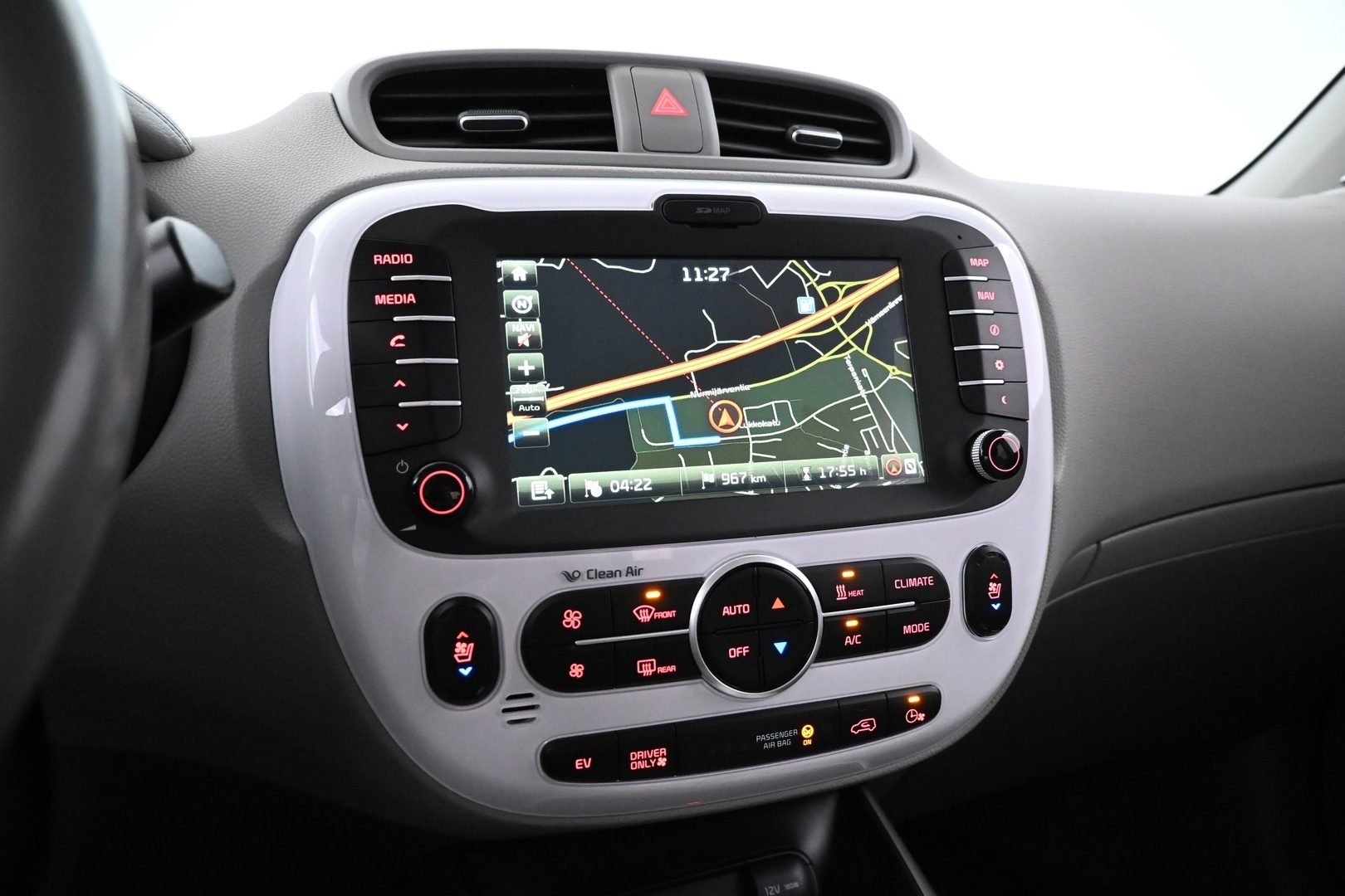 KIA Soul 2016