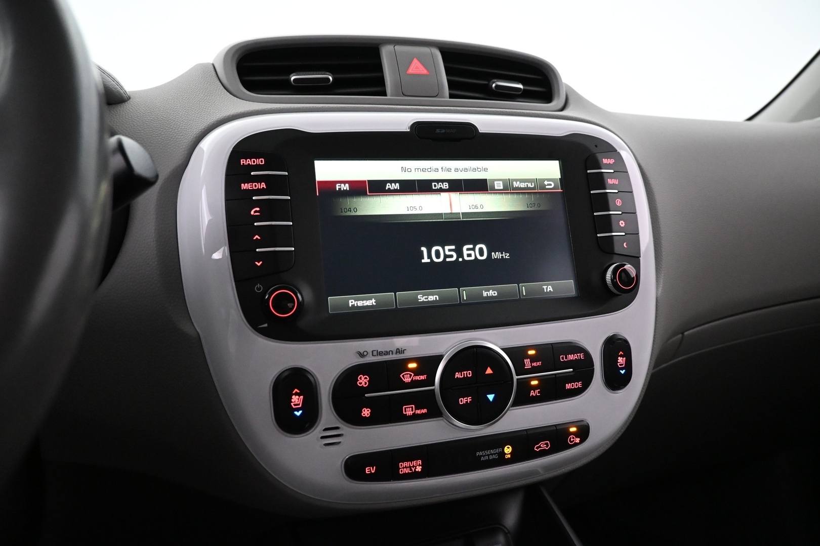 KIA Soul 2016
