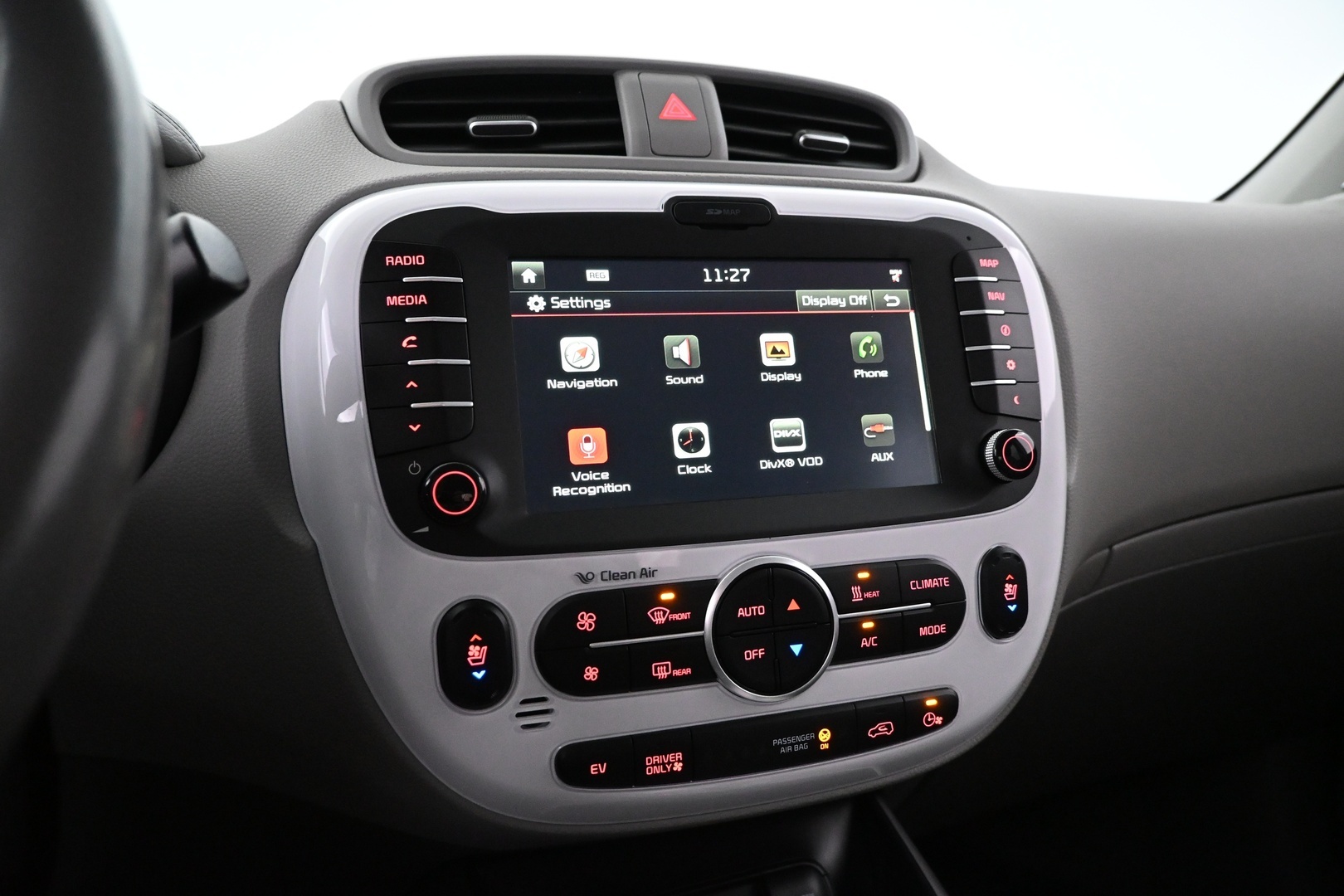 KIA Soul 2016