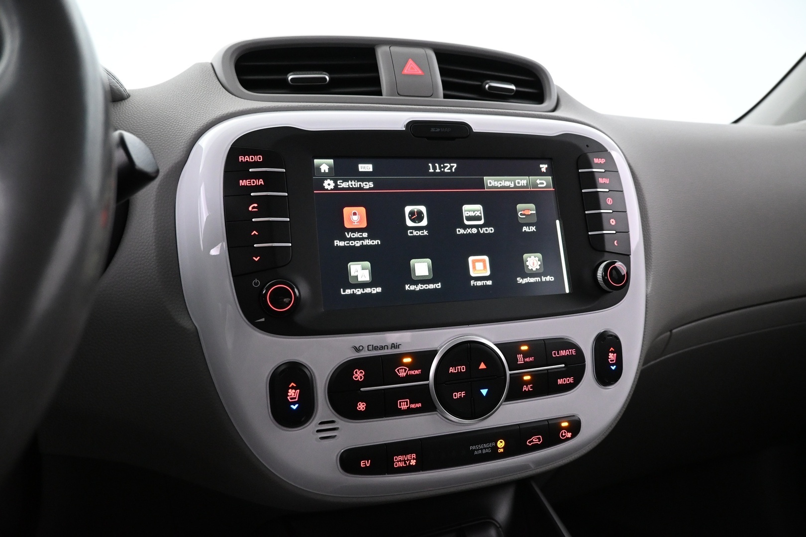 KIA Soul 2016