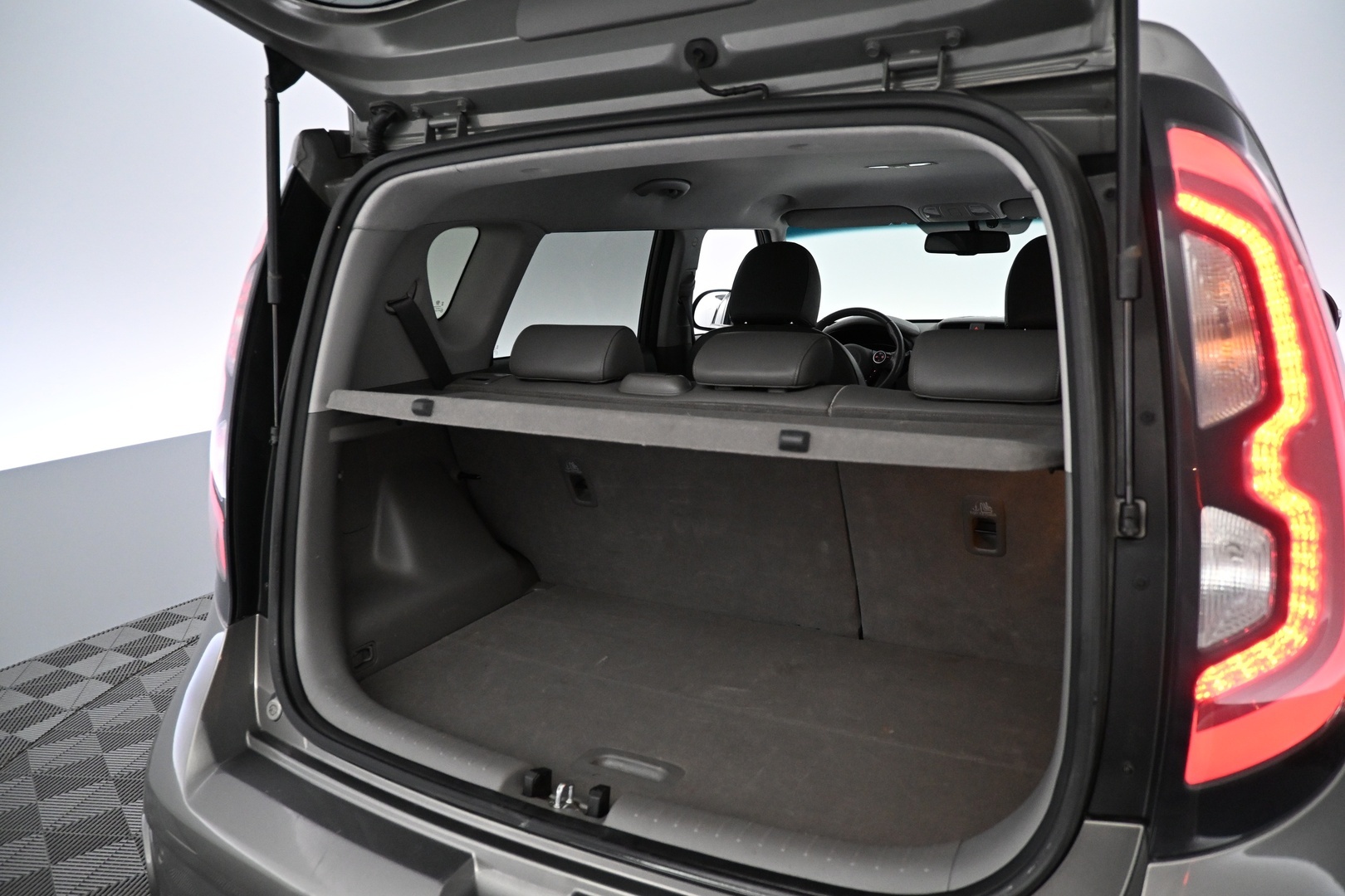KIA Soul 2016