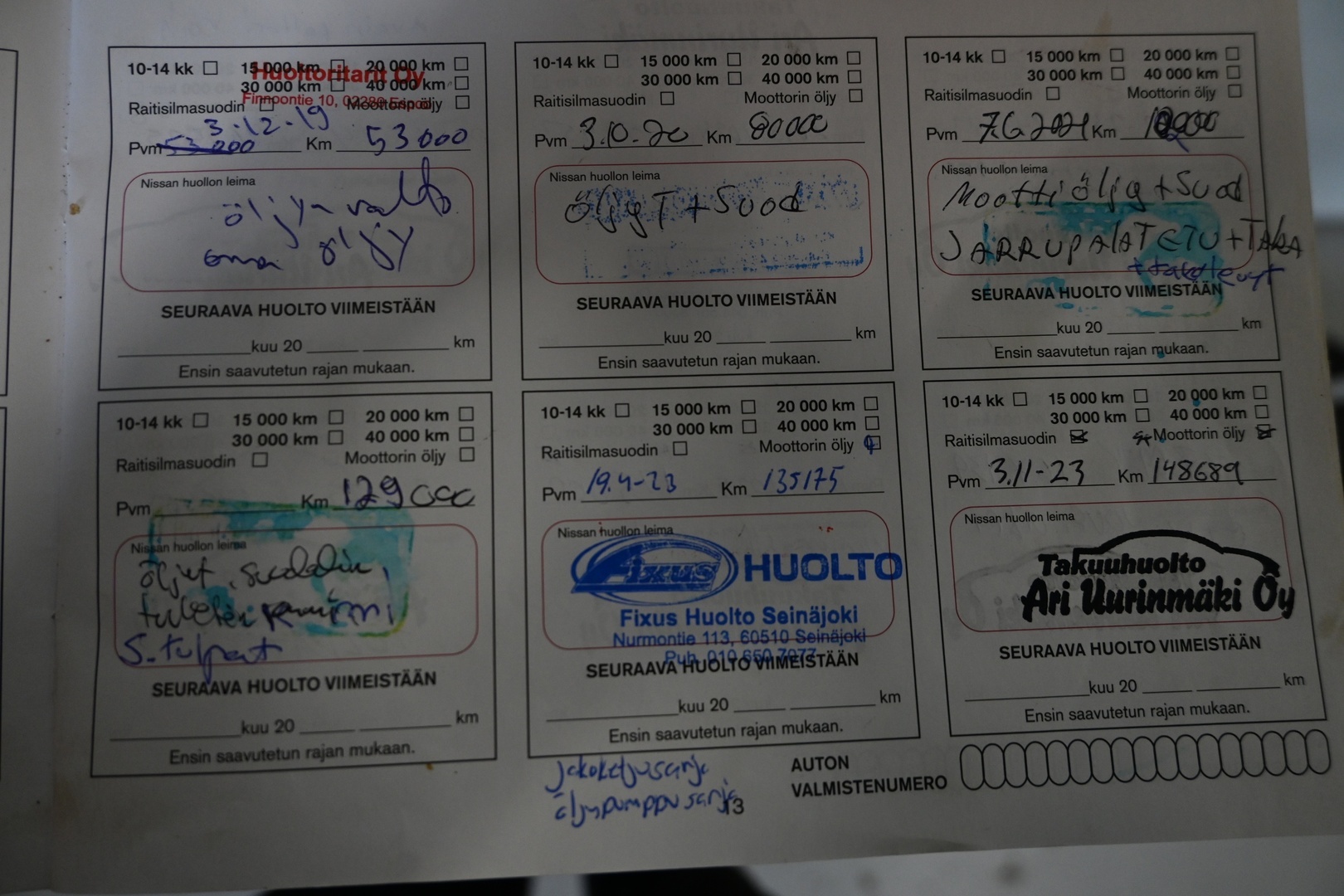 NISSAN Qashqai 2015