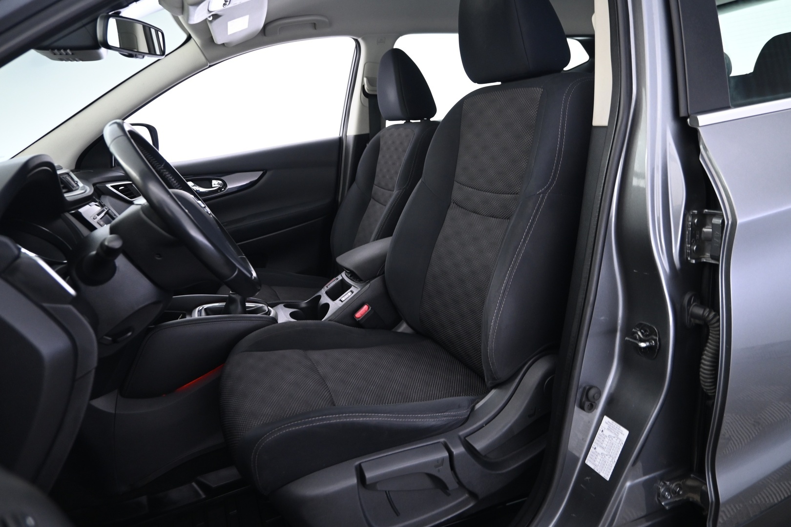 NISSAN Qashqai 2015