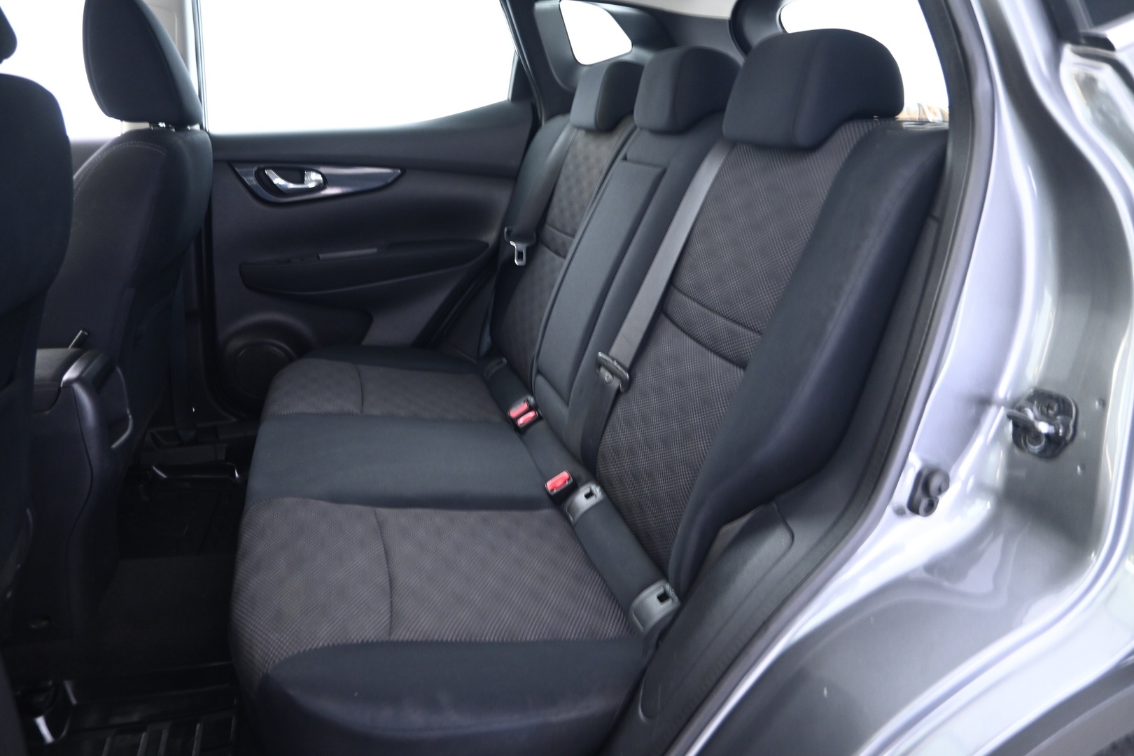 NISSAN Qashqai 2015