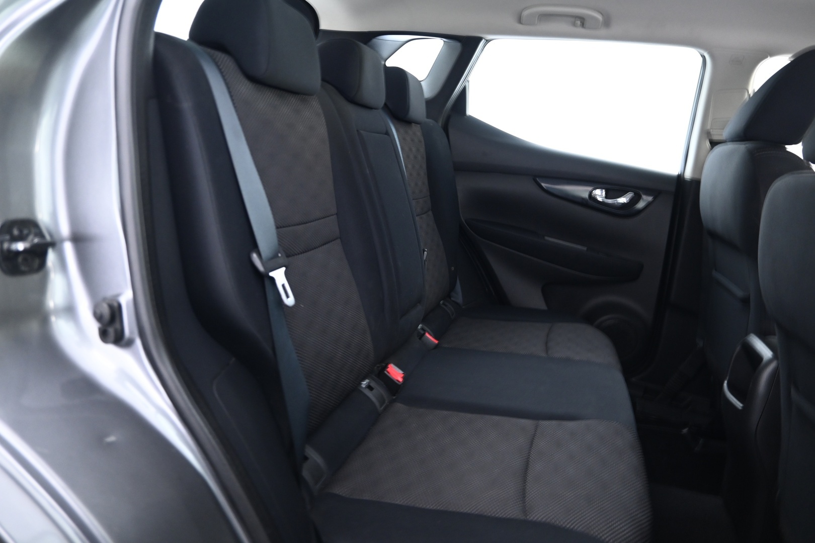 NISSAN Qashqai 2015