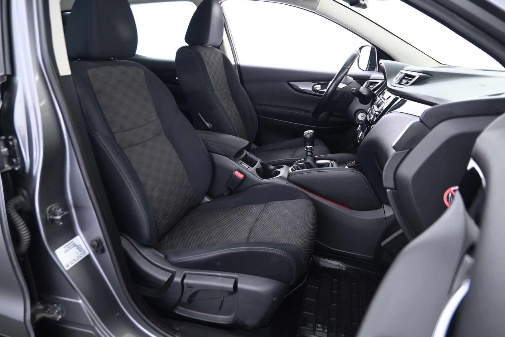 NISSAN Qashqai 2015