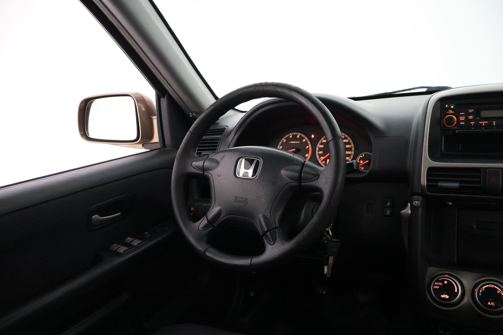 HONDA CR-V 2004