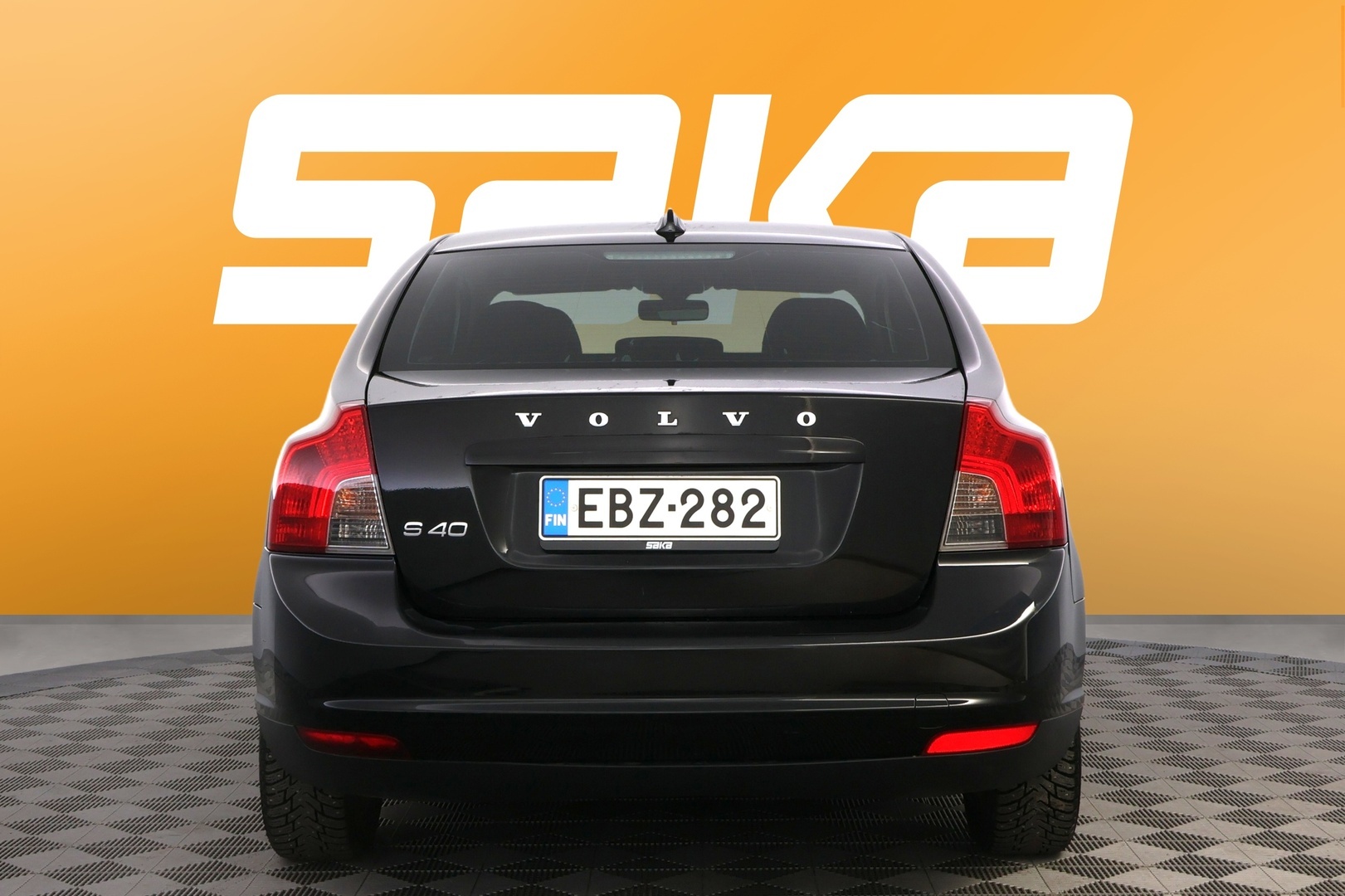VOLVO S40 2009