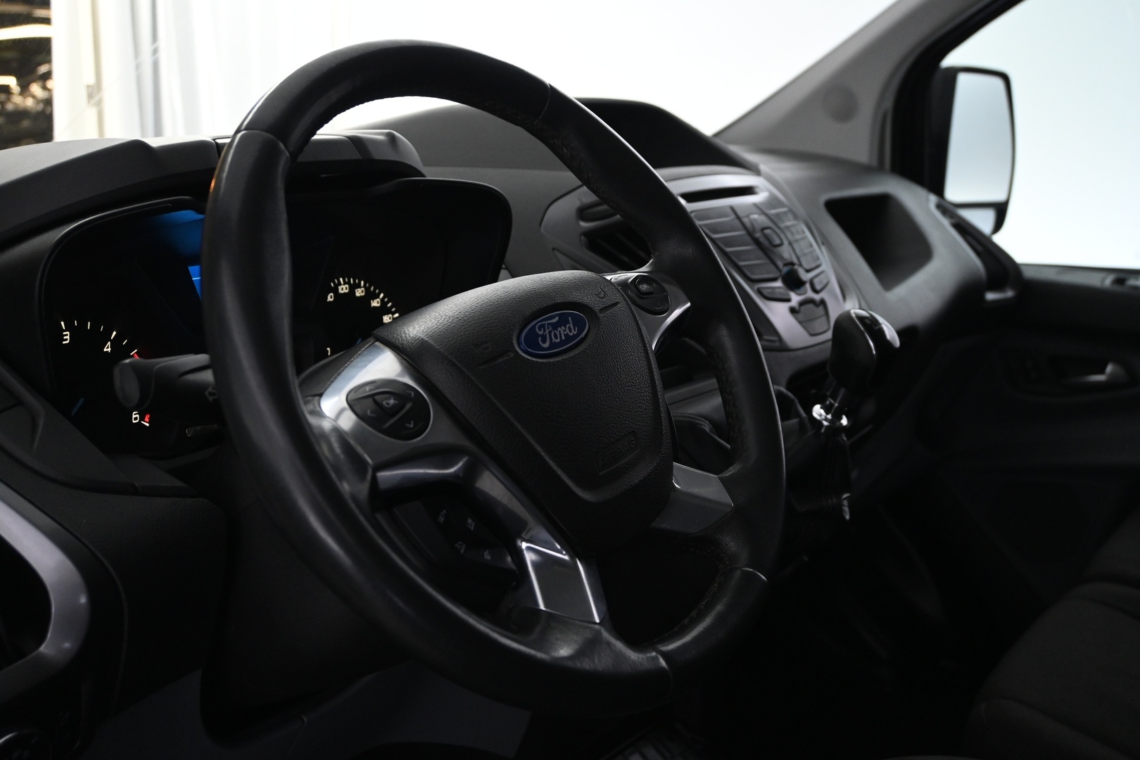 FORD Transit Custom 2013