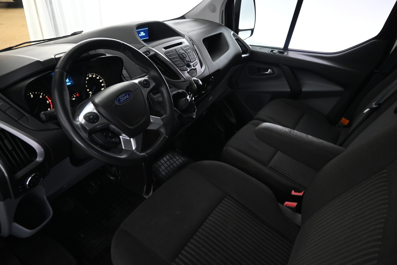 FORD Transit Custom 2013
