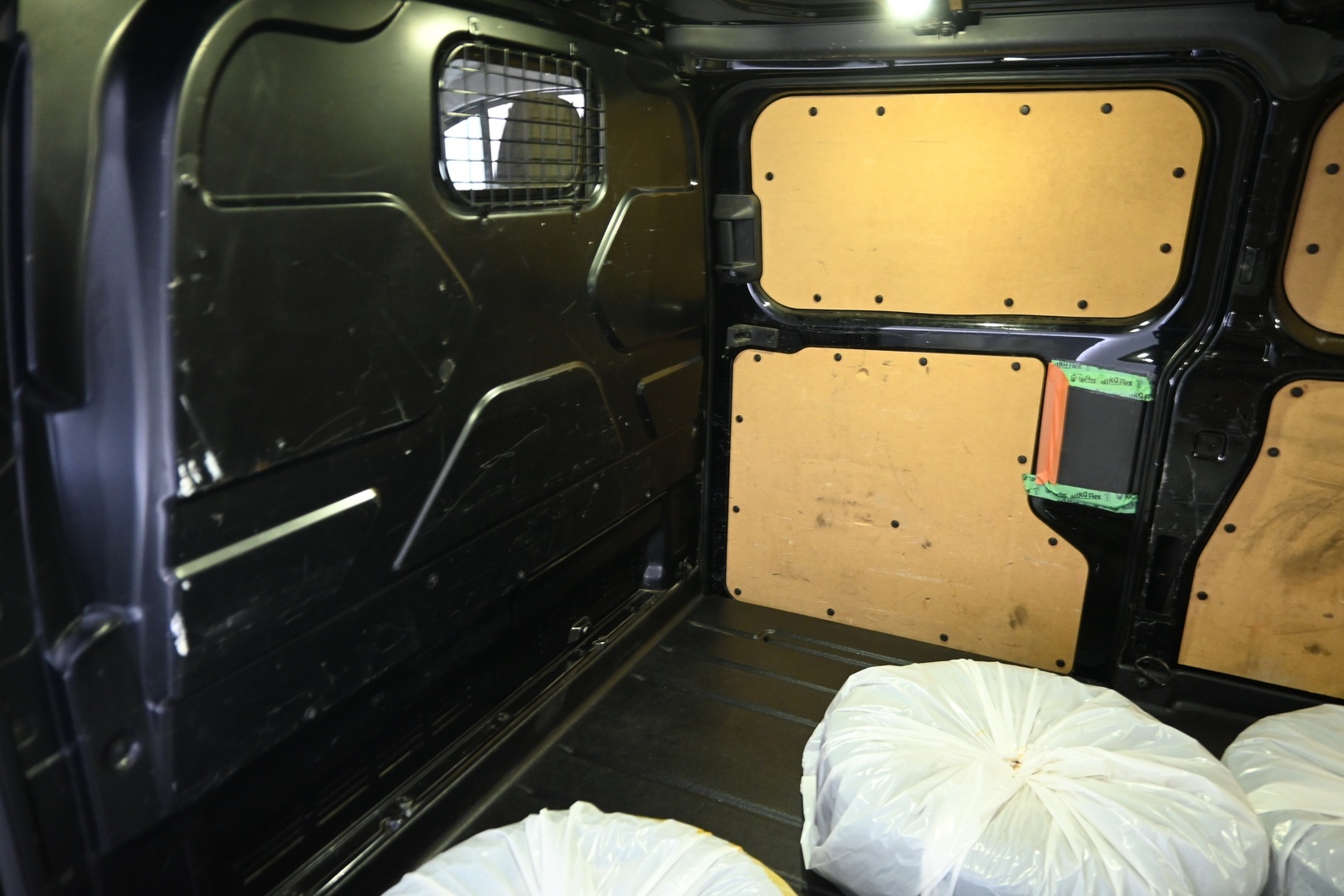 FORD Transit Custom 2013