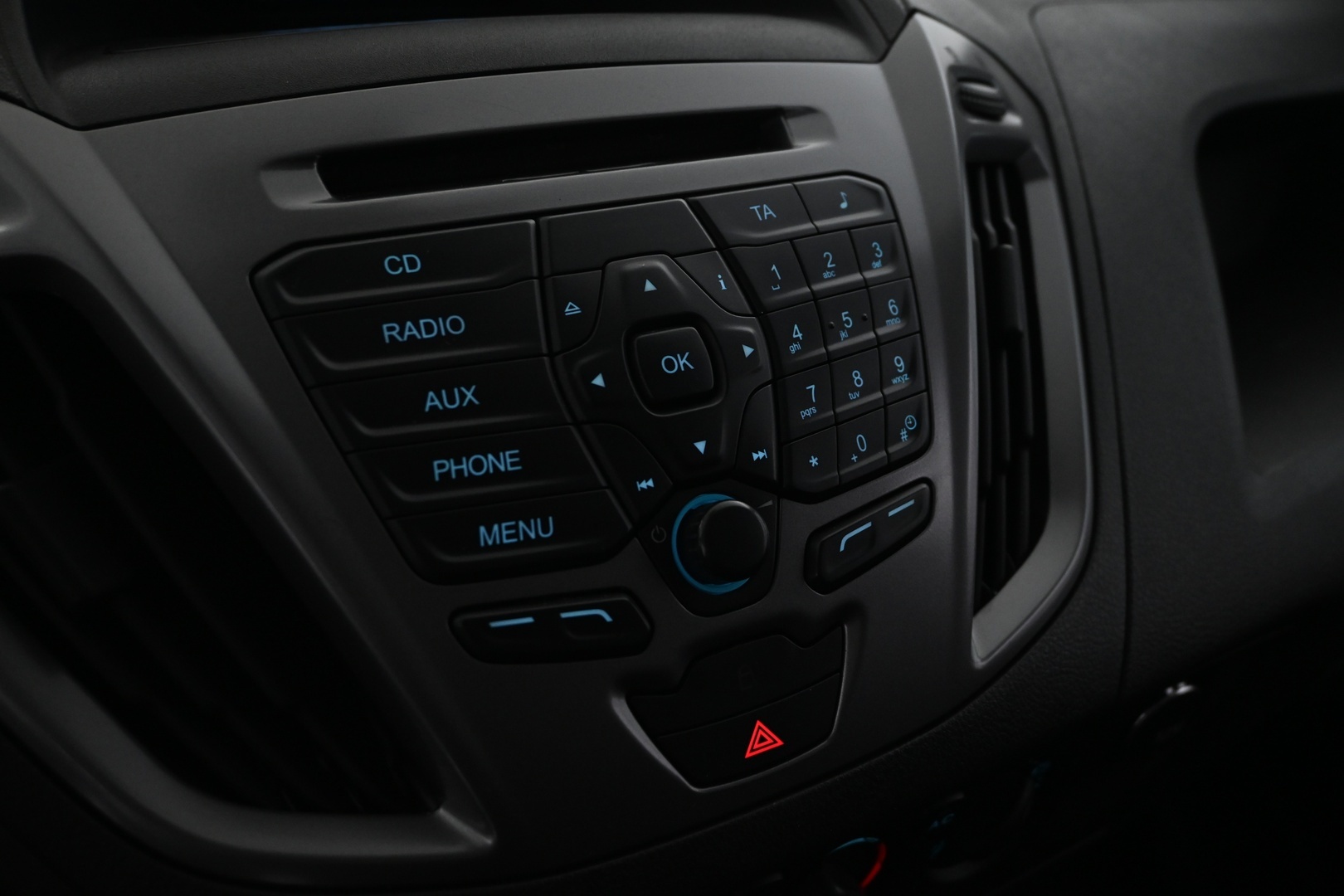 FORD Transit Custom 2013