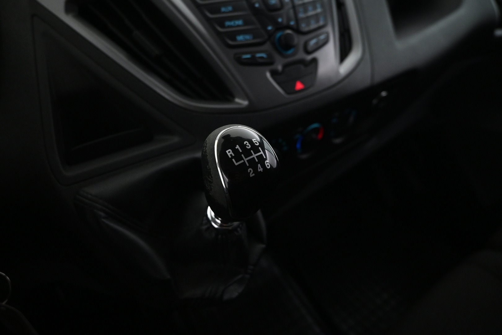 FORD Transit Custom 2013