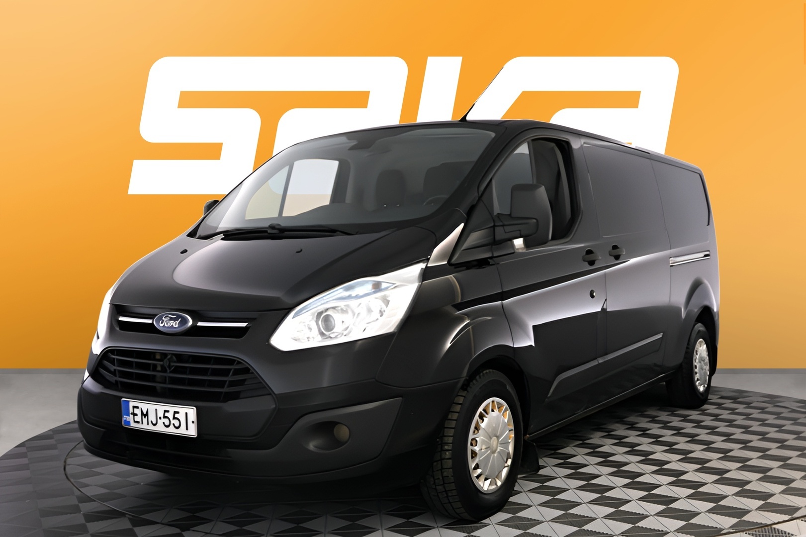 FORD Transit Custom 2013
