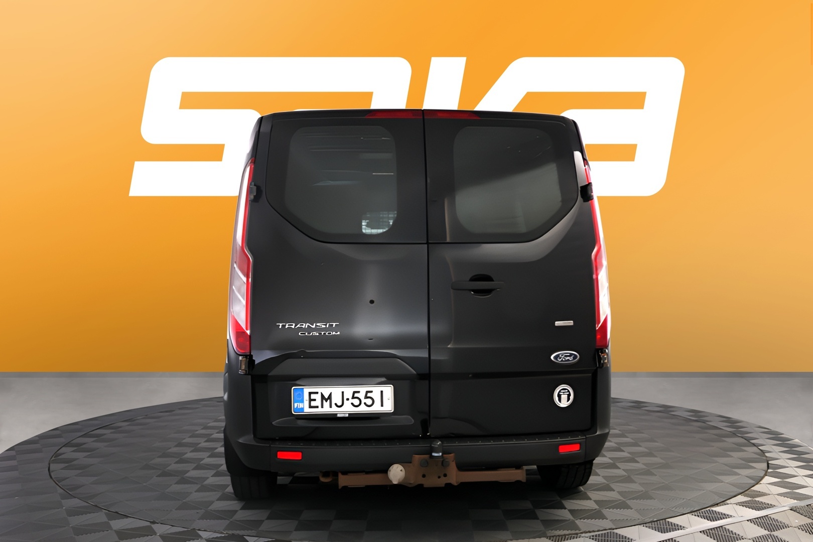 FORD Transit Custom 2013