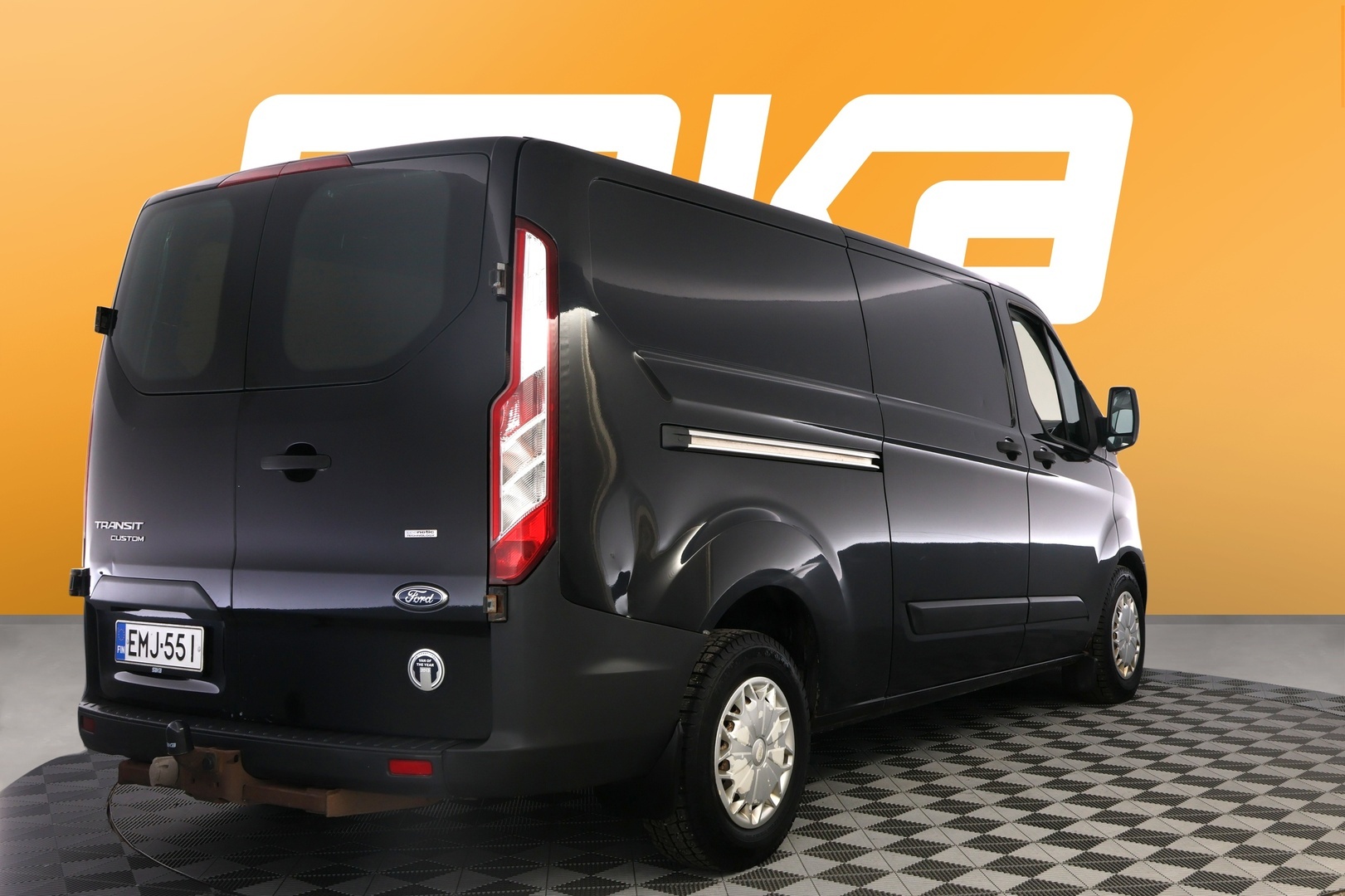 FORD Transit Custom 2013