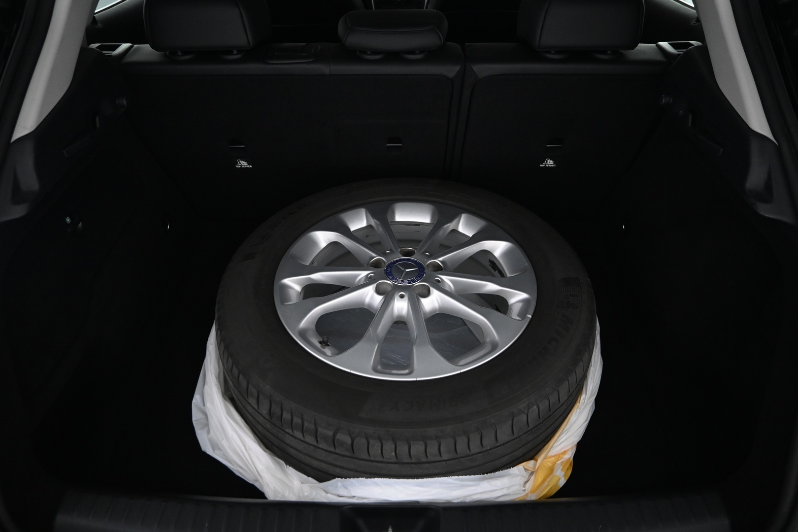 MERCEDES-BENZ GLA 2015