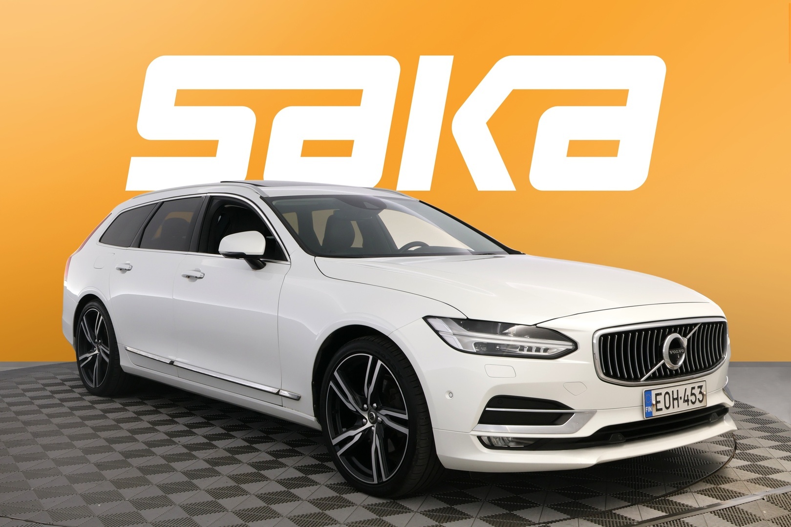 VOLVO V90 2017