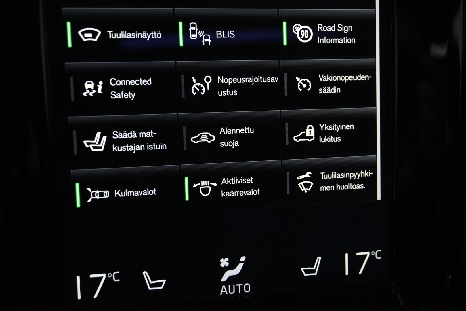 VOLVO V90 2017
