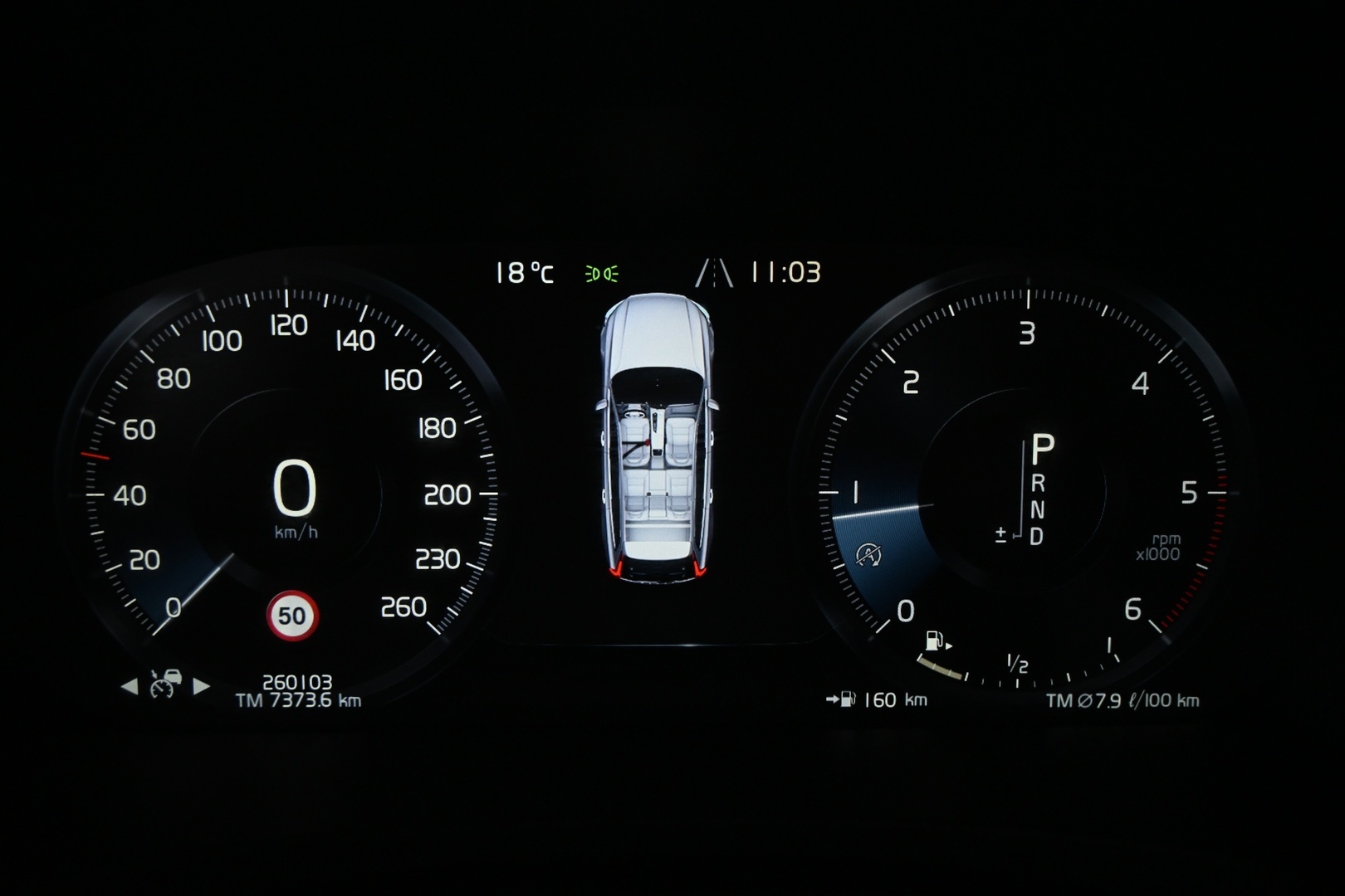 VOLVO V90 2017