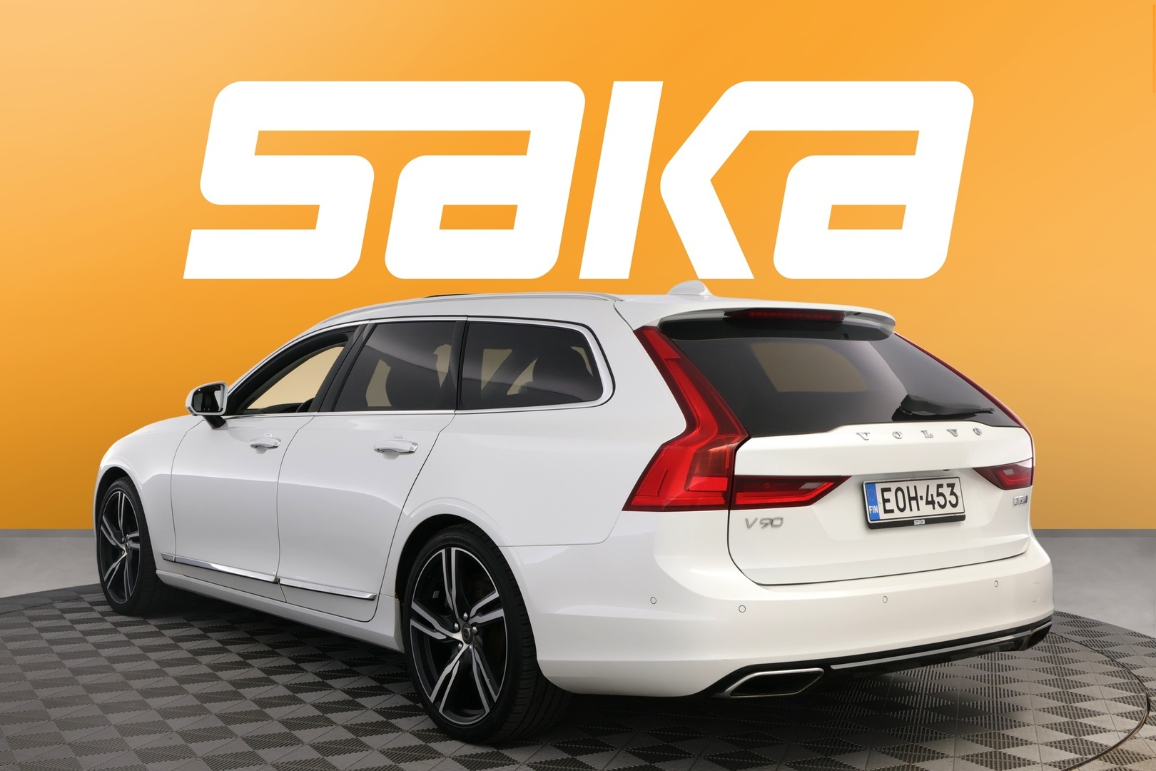 VOLVO V90 2017
