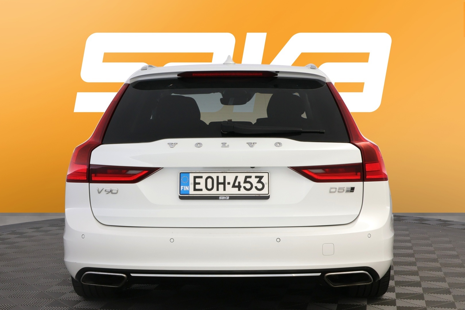 VOLVO V90 2017