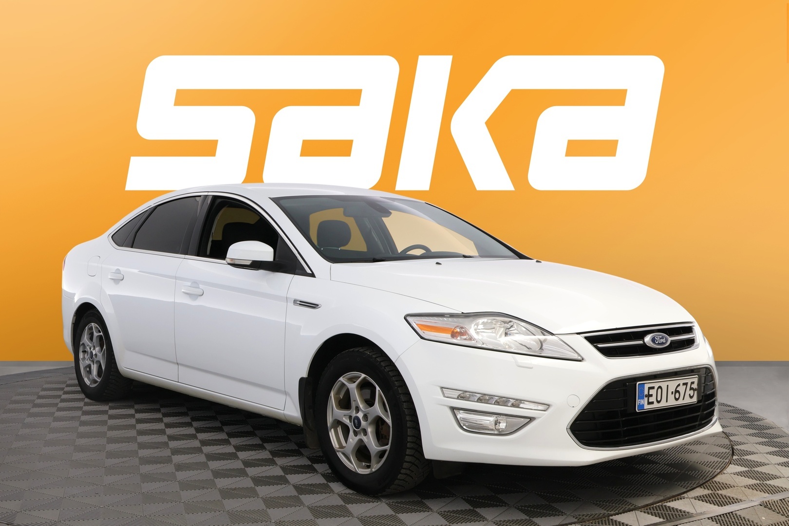 FORD Mondeo 2011