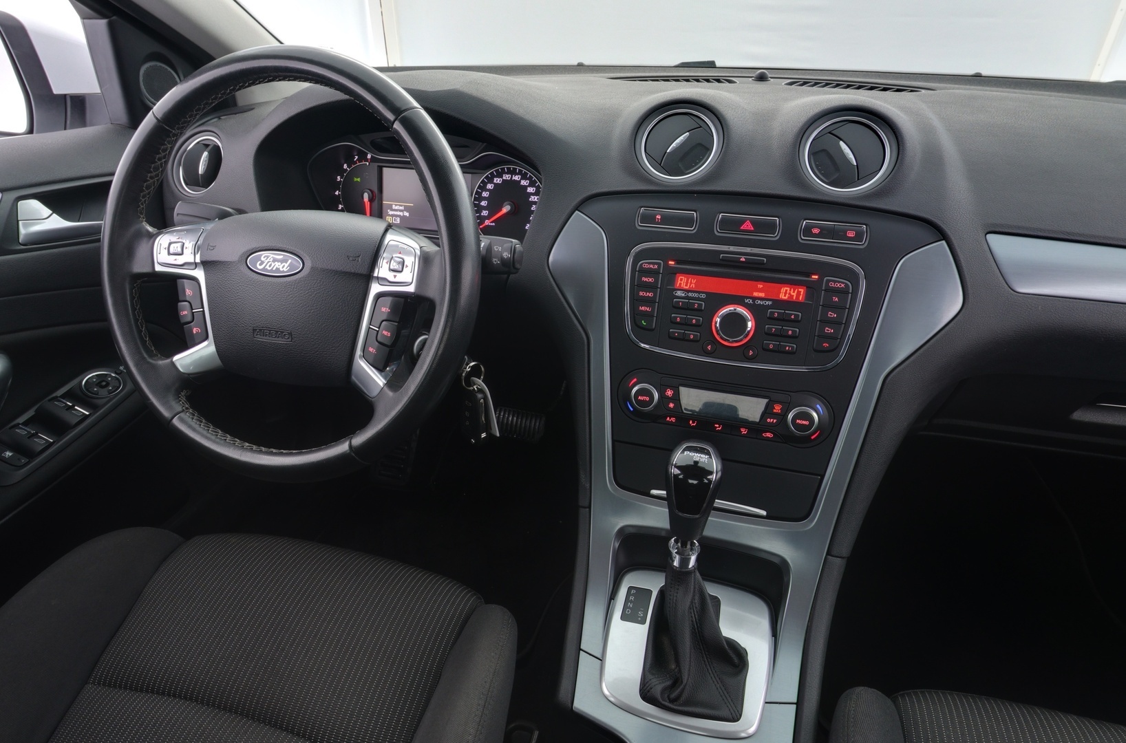 FORD Mondeo 2011