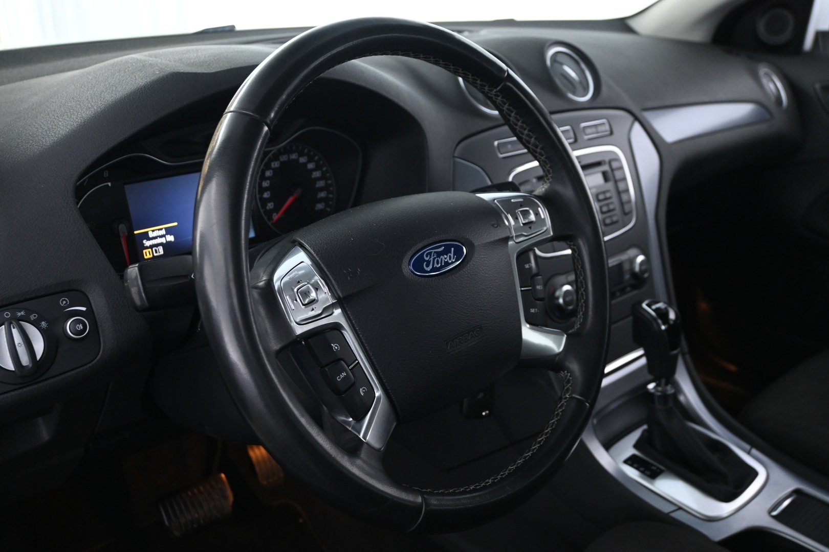 FORD Mondeo 2011
