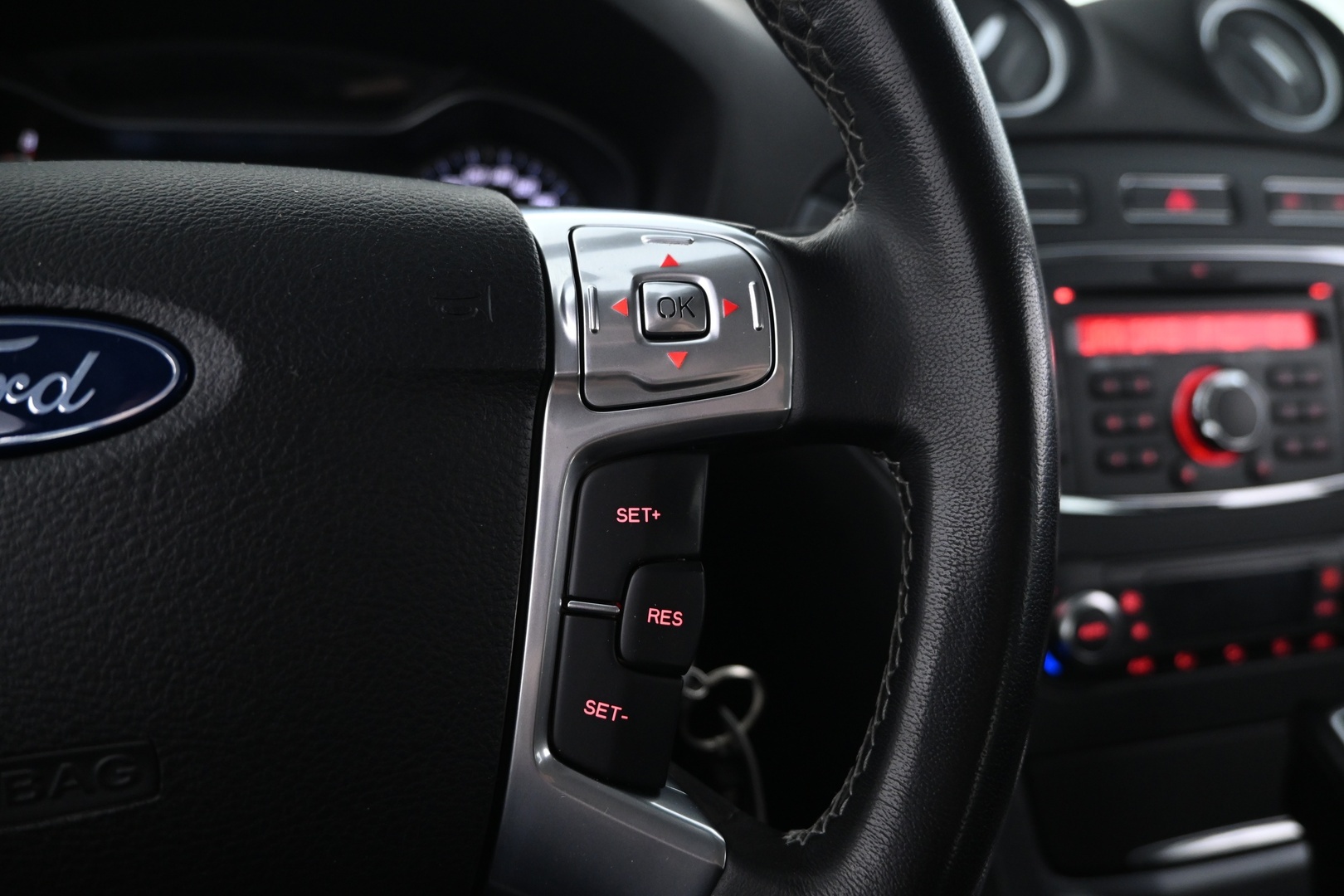 FORD Mondeo 2011