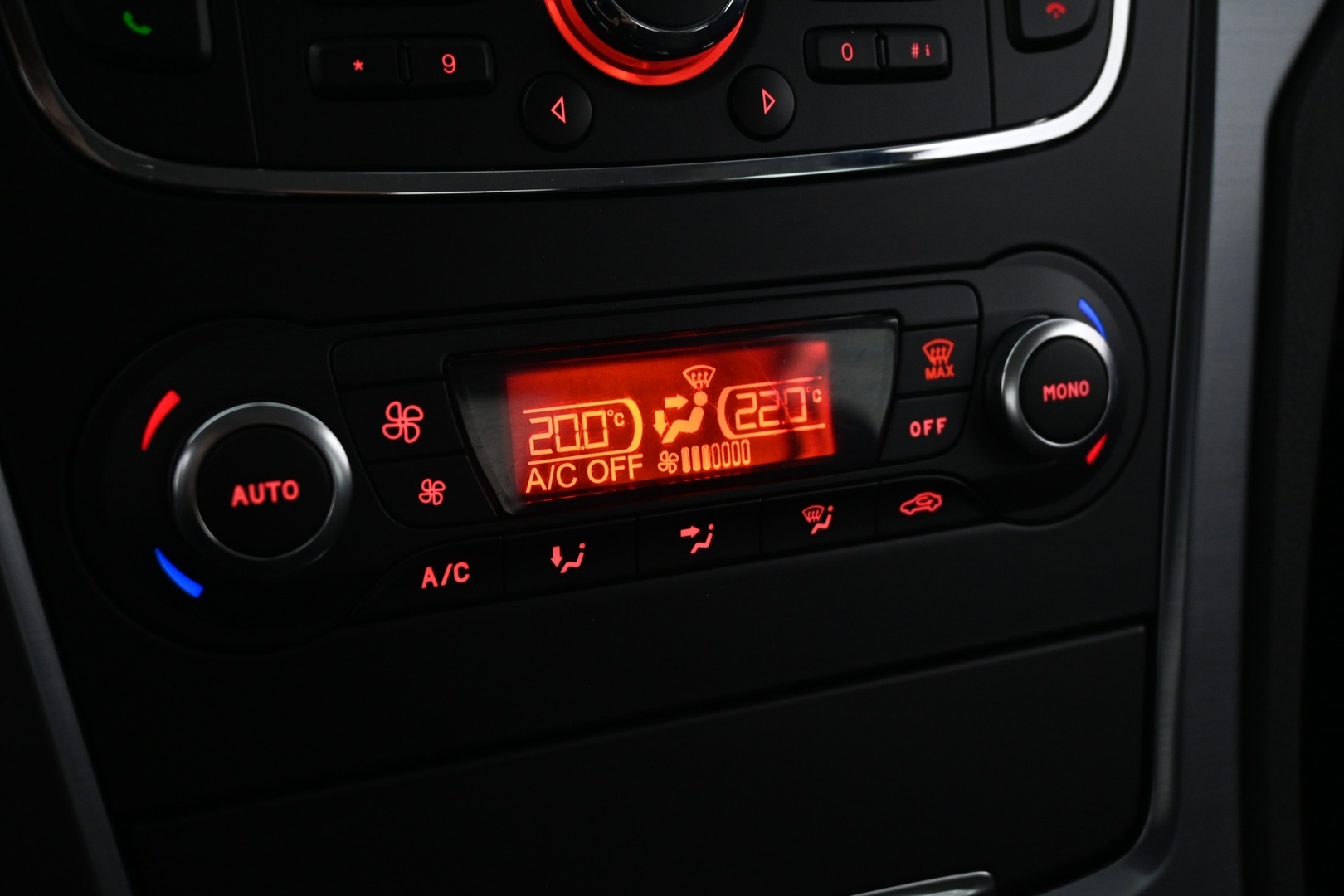 FORD Mondeo 2011