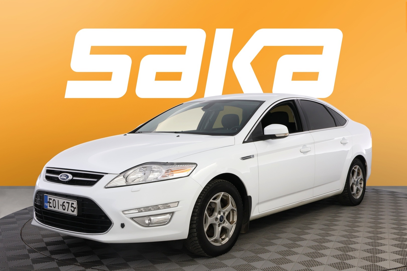 FORD Mondeo 2011