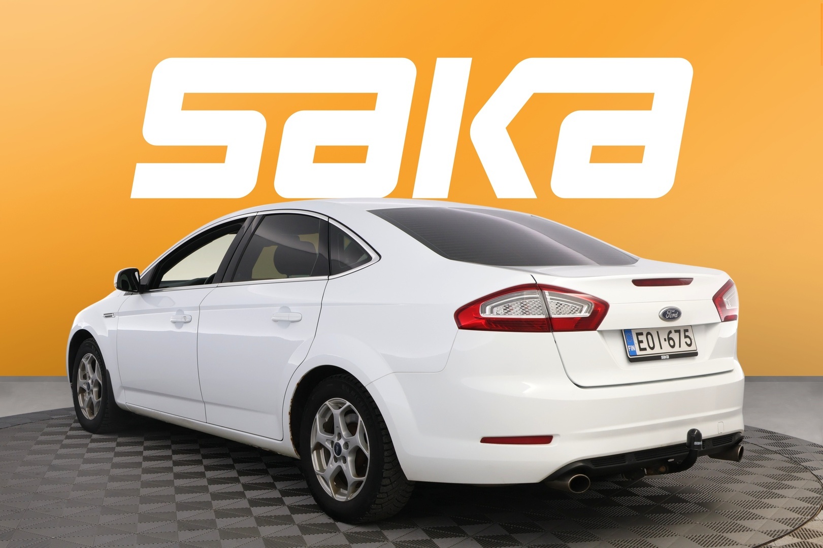 FORD Mondeo 2011