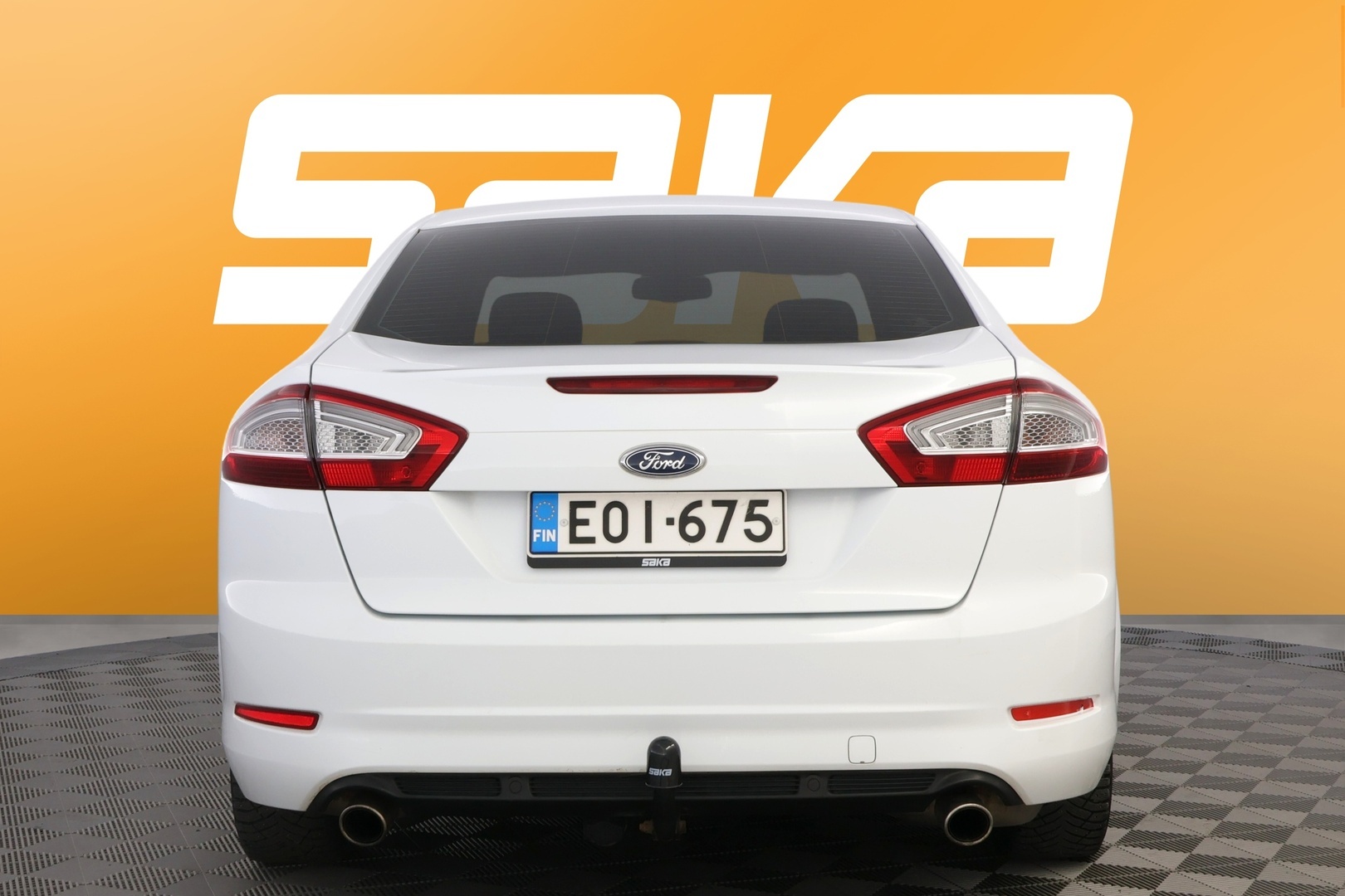 FORD Mondeo 2011