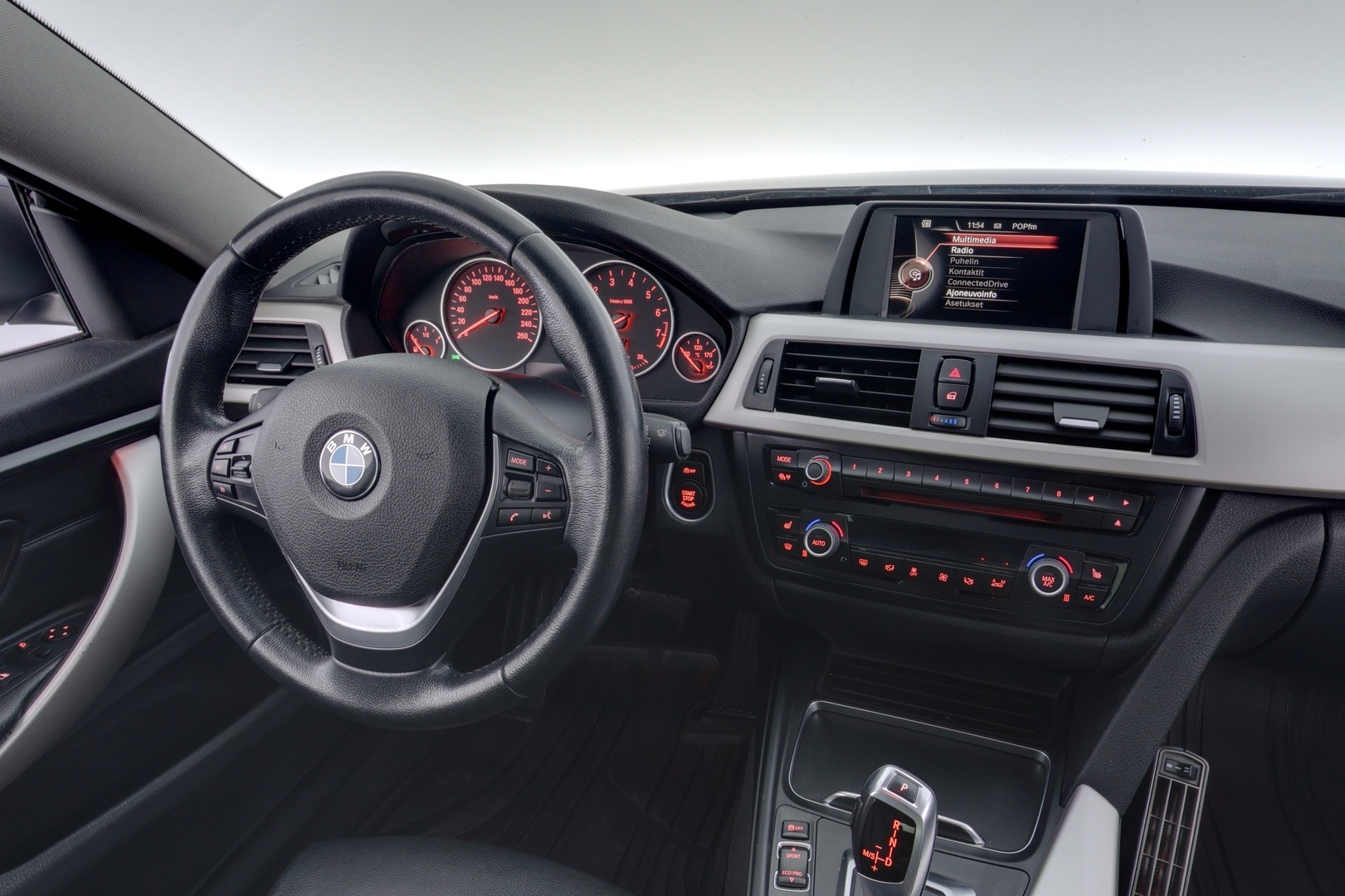 BMW 420 2017