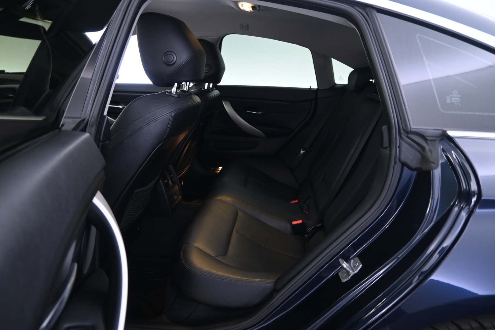 BMW 420 2017