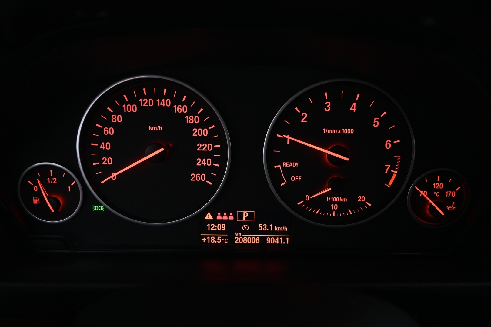 BMW 420 2017