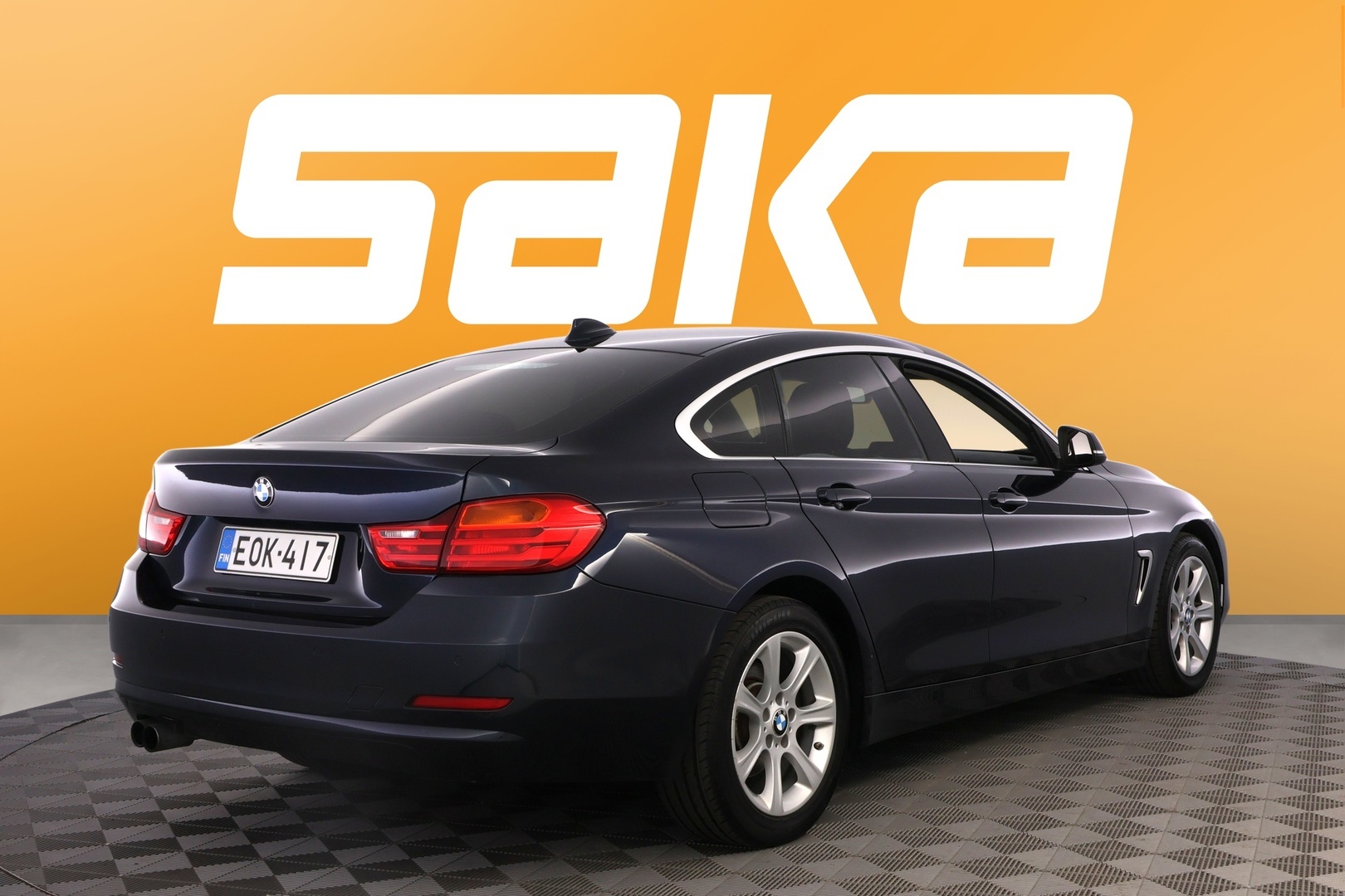BMW 420 2017