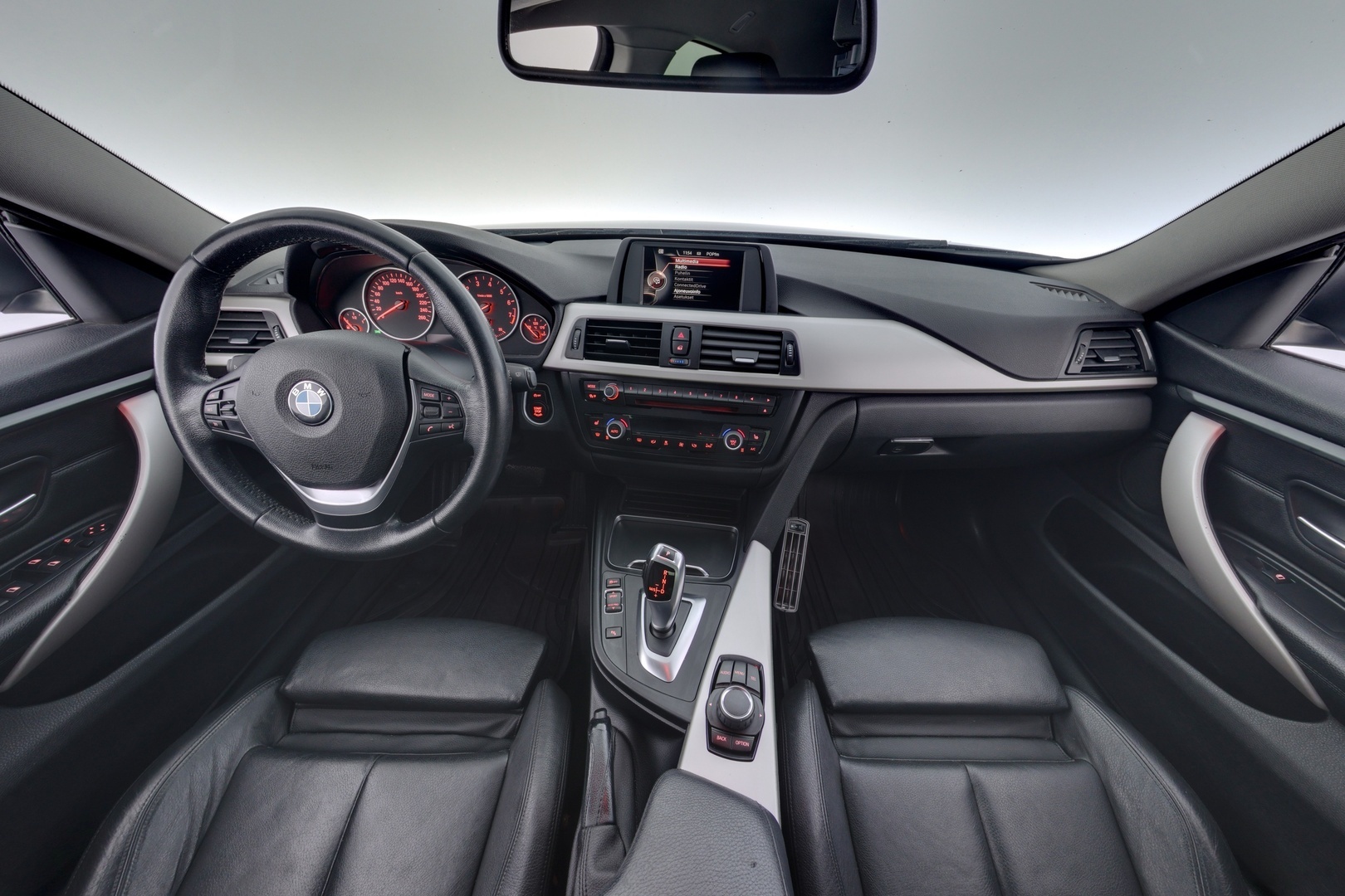 BMW 420 2017